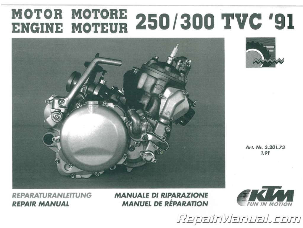 Wallpaper #aWiKHZMBSpphPi3-eiZl128 1991 1995 Ktm 250 300 Two Stroke Motorcycle Engine Service Repair