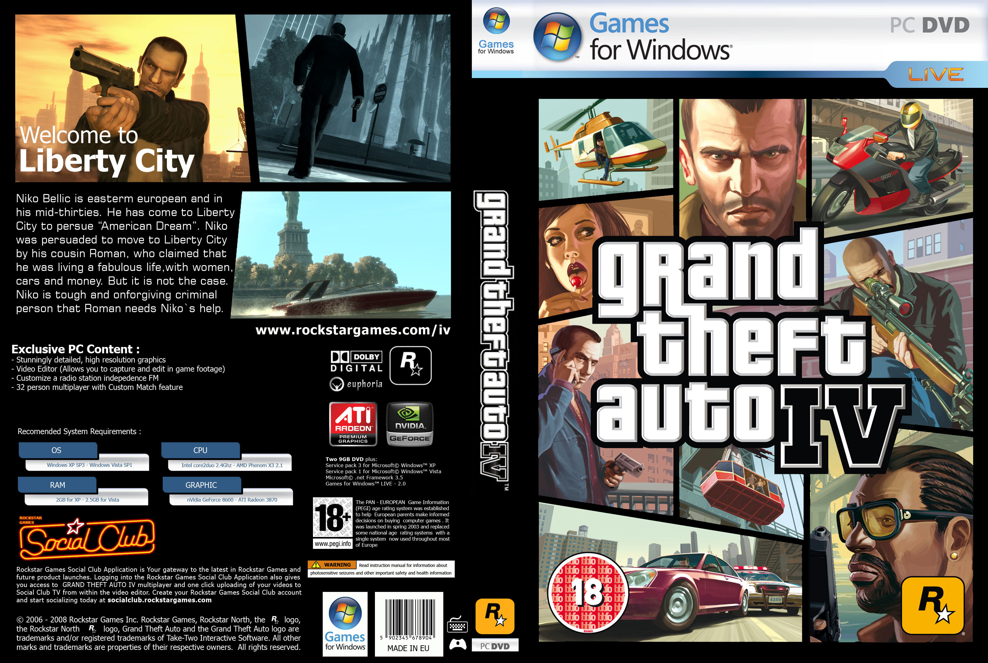 Wallpaper #5453a Gta V Xbox One Box Art Cover by Iceman423626