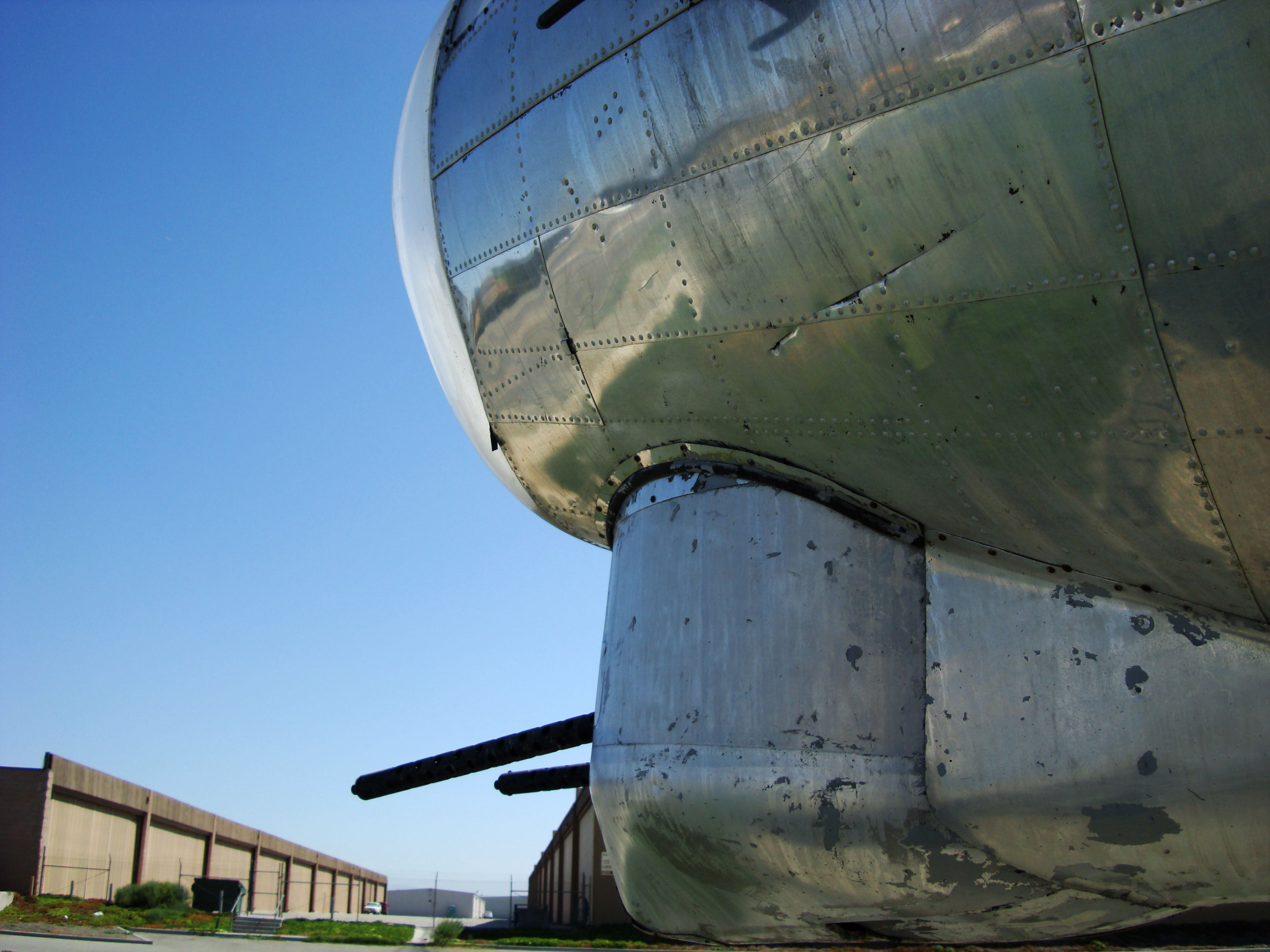 Wallpaper #8108e Fuselage Texture Sheet Metal on Aircraft Fuselage Backdrop Stock Photo