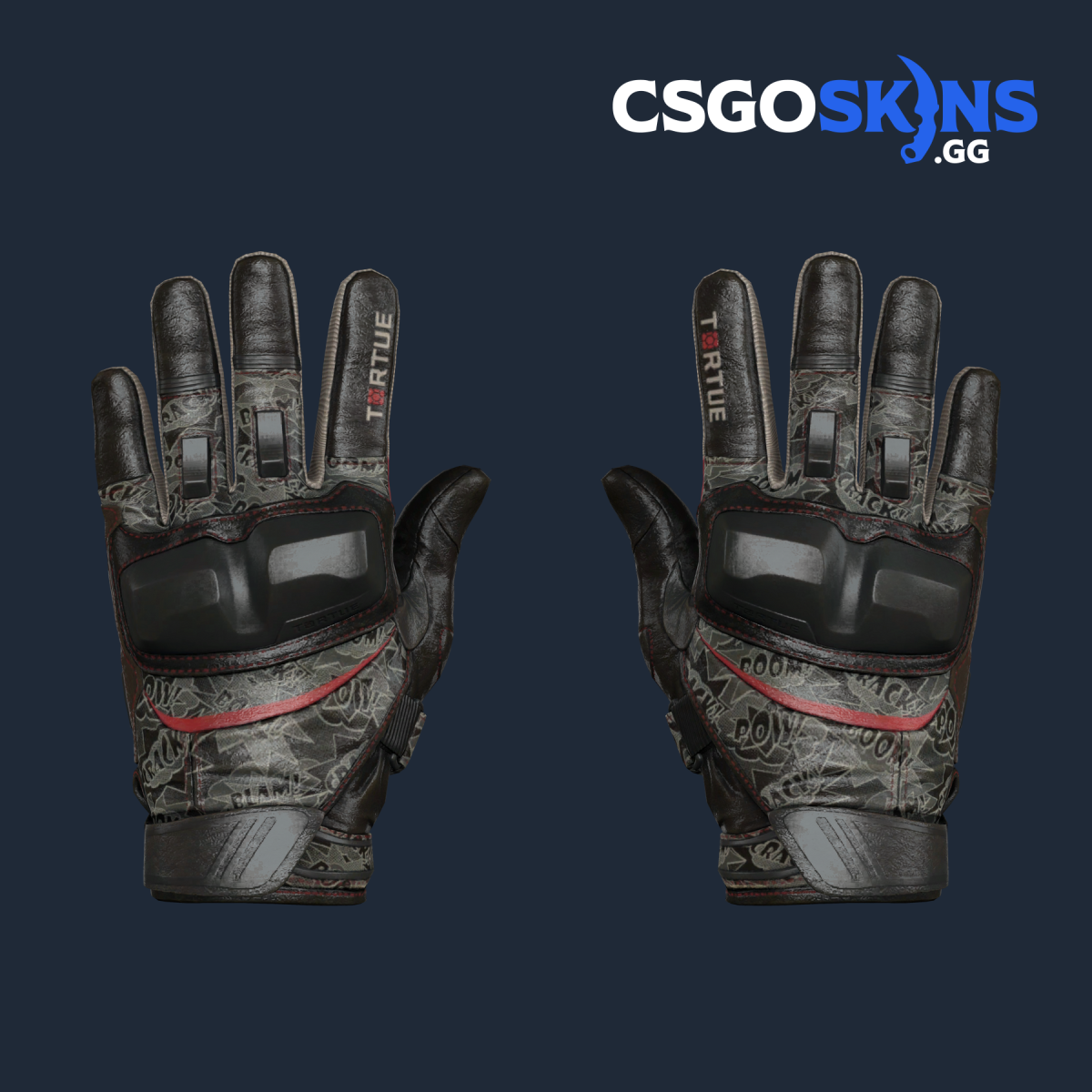 Wallpaper #bWc8DJMBSpphPi3-wt2329 Moto Gloves Boom Csgoskinsgg