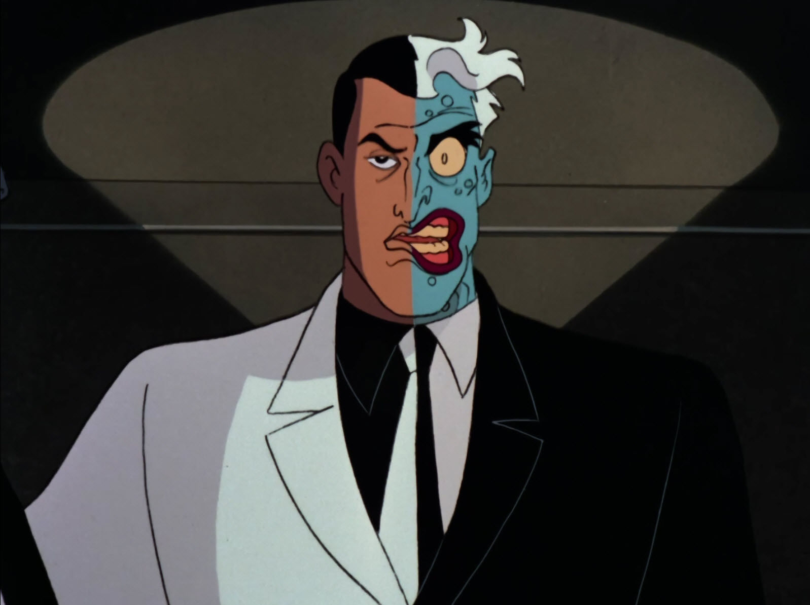 Wallpaper #9qk4ipcBxbDgA0RltvDQ43 Revisiting Two Face Parts 1 and 2 from Batman the Animated Series