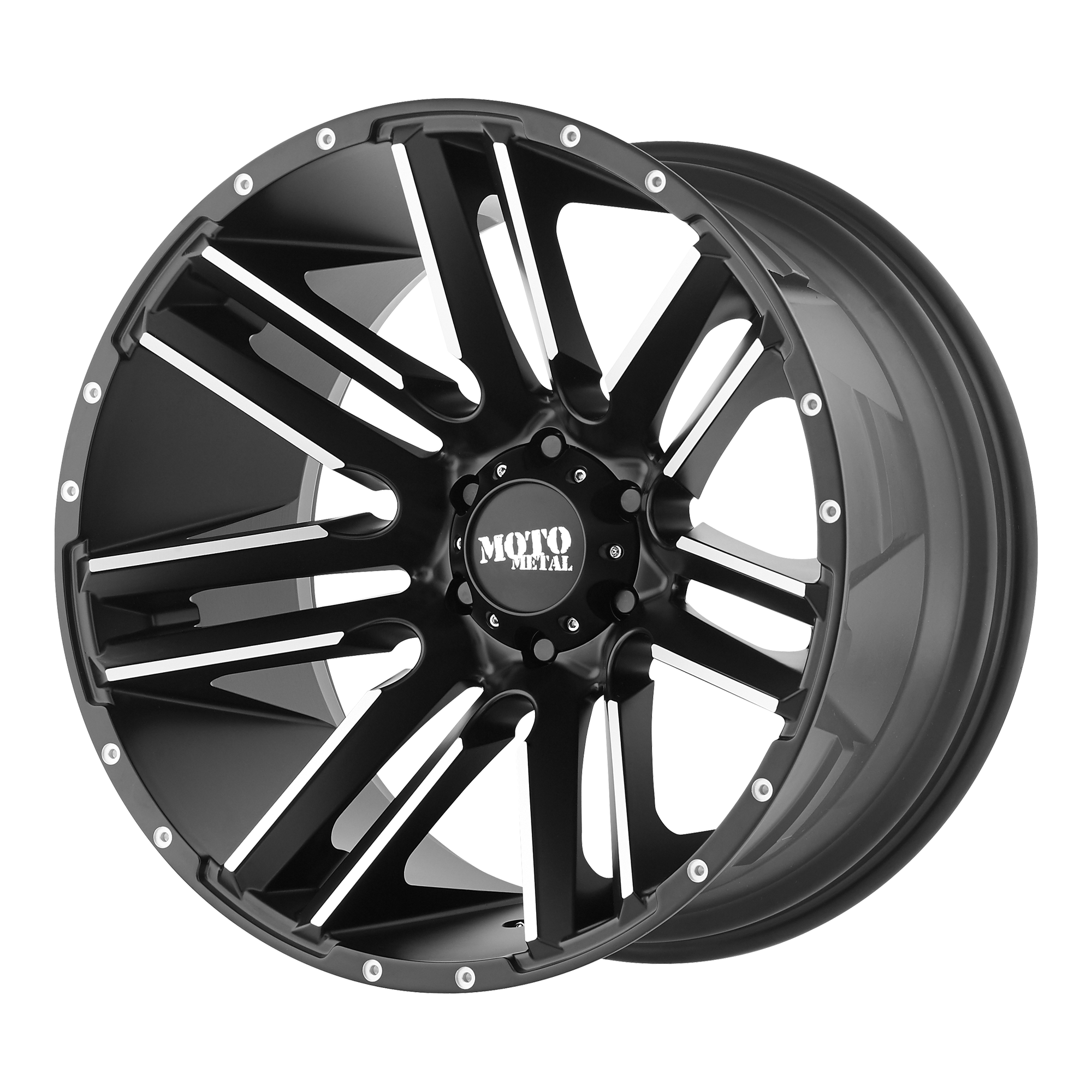 Wallpaper #_4f2MZMBPAdmKxa2CmIl275 4 Moto Metal Mo978 Razor 20x10 Wheels Rims 8x180 Black Machined 20