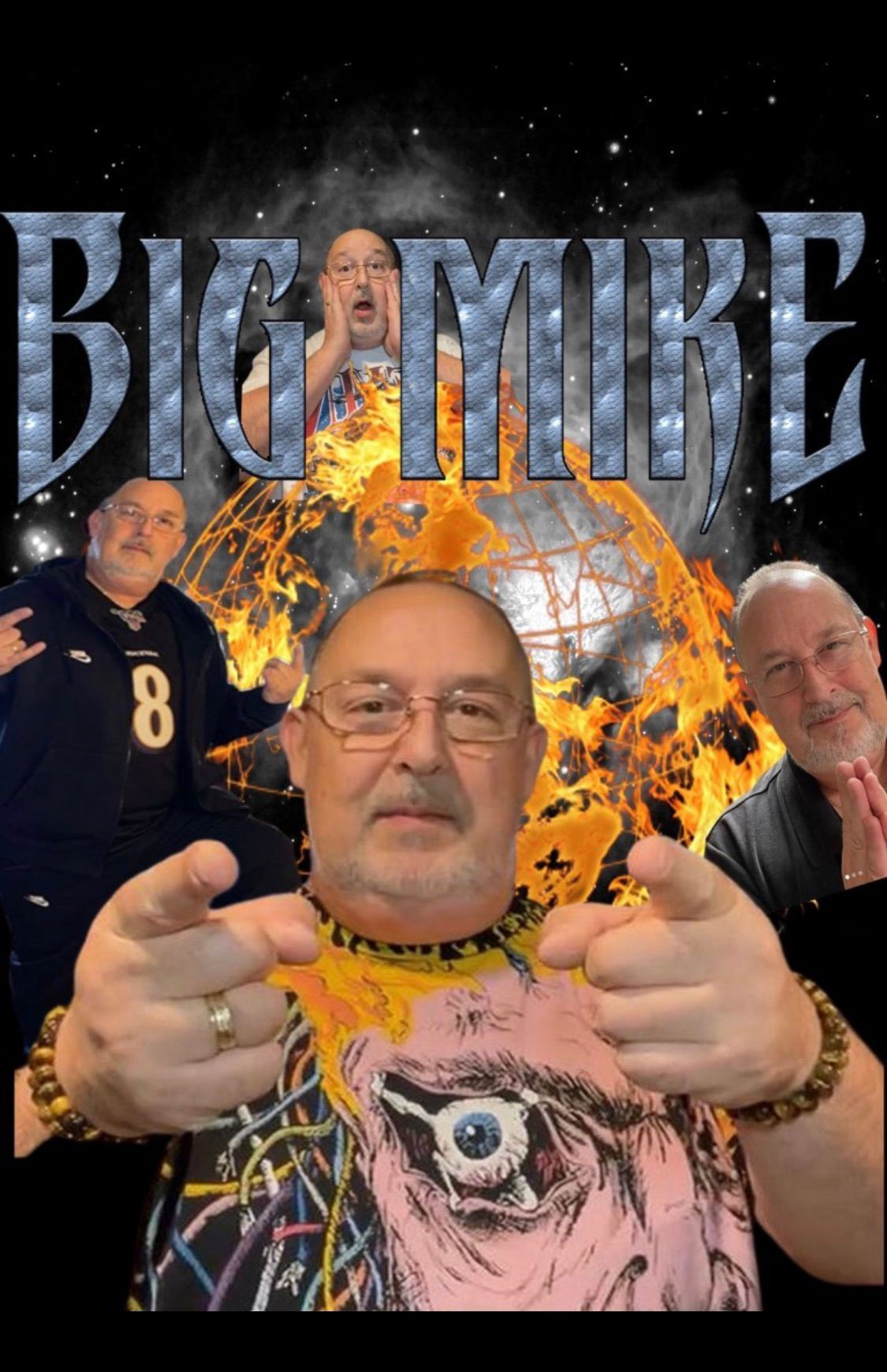 Wallpaper #T7xsO5MBMDFIMcjN_X9Q376 Whatnot Big Mikes All Grail Live Insanity at Its Best Livestream