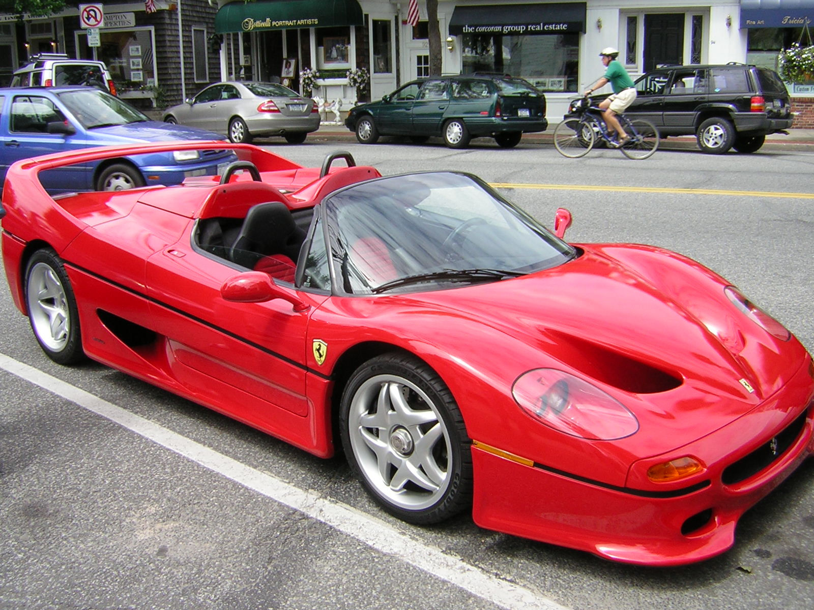 Wallpaper #Y2gHG5MBSpphPi3-9R5h385 Ferrari F 50 Desktop Wallpapers 1600x1200