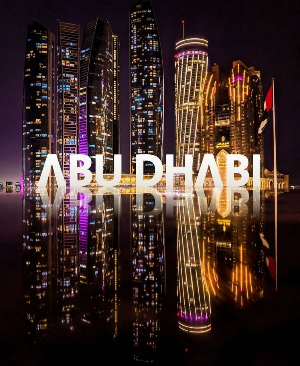 Wallpaper #e1bTepcBsd6xcFiEv9y146 Abu Dhabi Sightseeing Things to Do in Abu Dhabi at Night Abu Dhabi