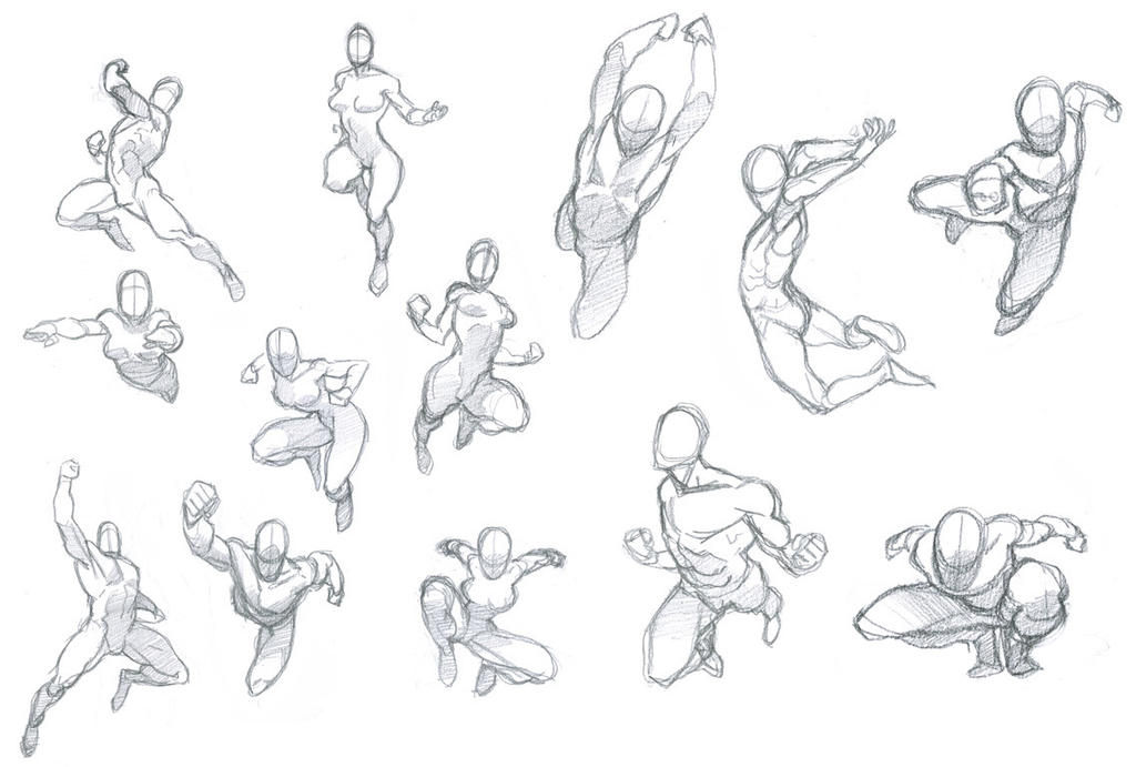 Wallpaper #-bkg3pIBJvJKYCmEzgMB345 Mastersofanatomy Action Poses 10a by Mastersofanatomy on Deviantart