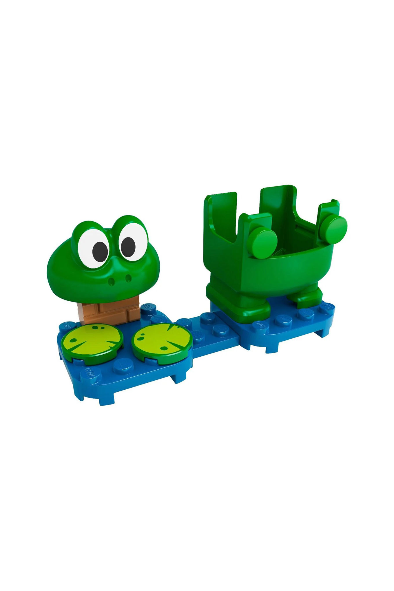 Wallpaper #Kx3VLZMBlOZrFDOkdNK0333 Lego Frog Mario Power Up Pack Mall of the Emirates