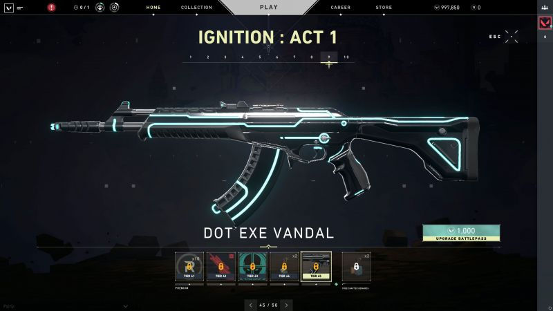 Wallpaper #5rjQ2JIBJvJKYCmEQOlH259 Valorant Guide How to Unlock the Ignition Act 1 Battle Pass