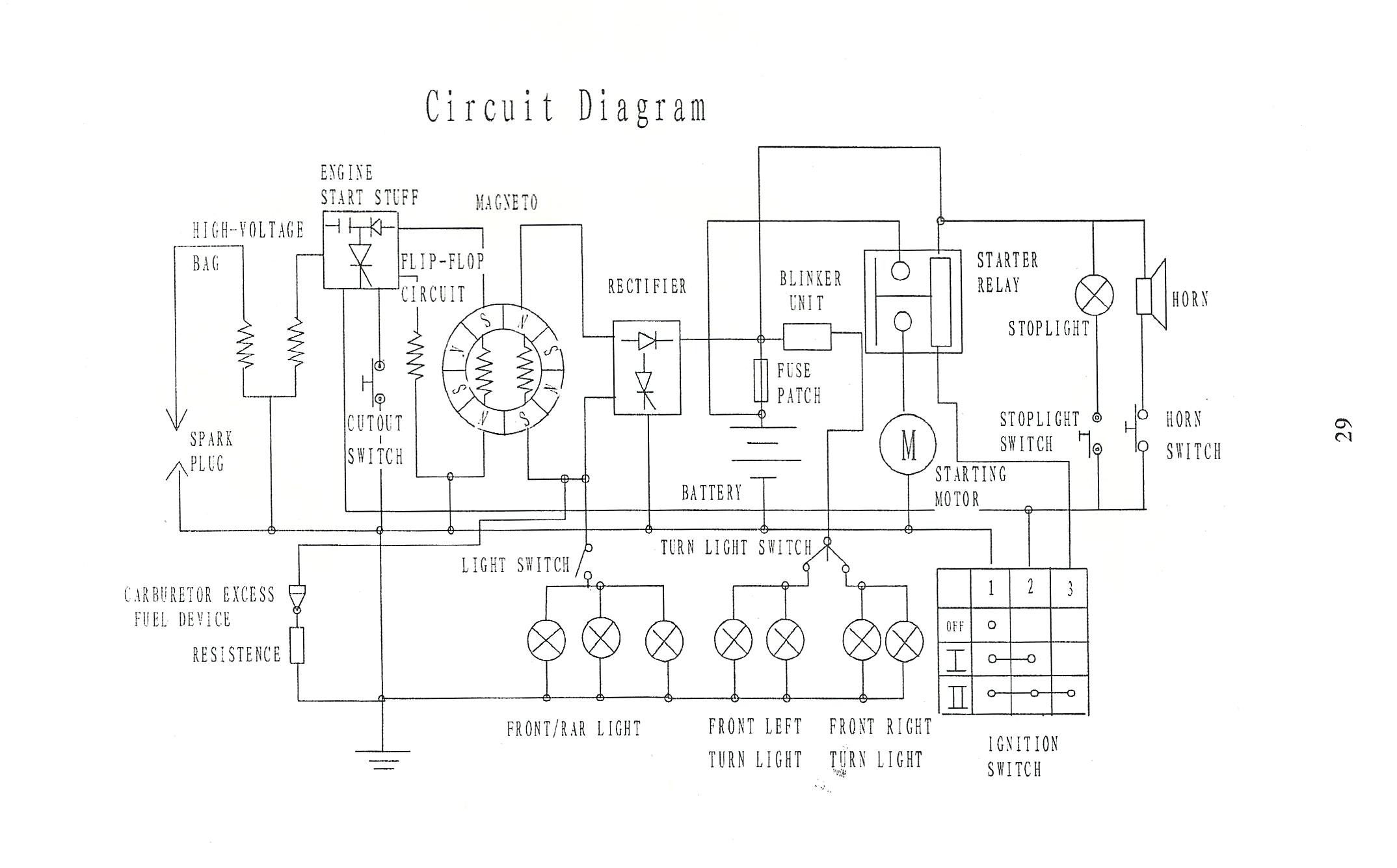 Wallpaper #CGjVE5MBSpphPi3-1AIl164 Kandi 150cc Go Kart Wiring Diagram Wiring Diagram