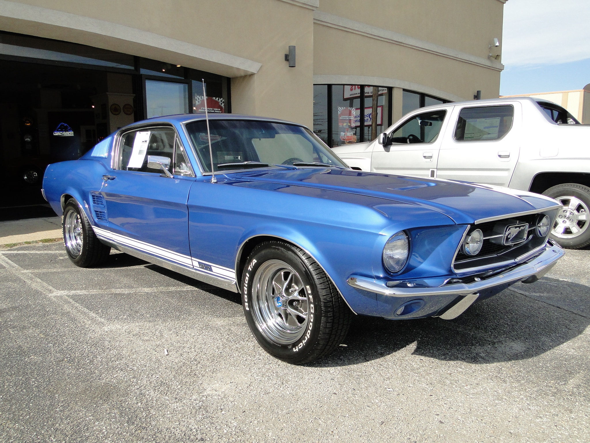 Wallpaper #oP9sZ5MB3lSXT3zUp-Im270 1967 Ford Mustang for Sale