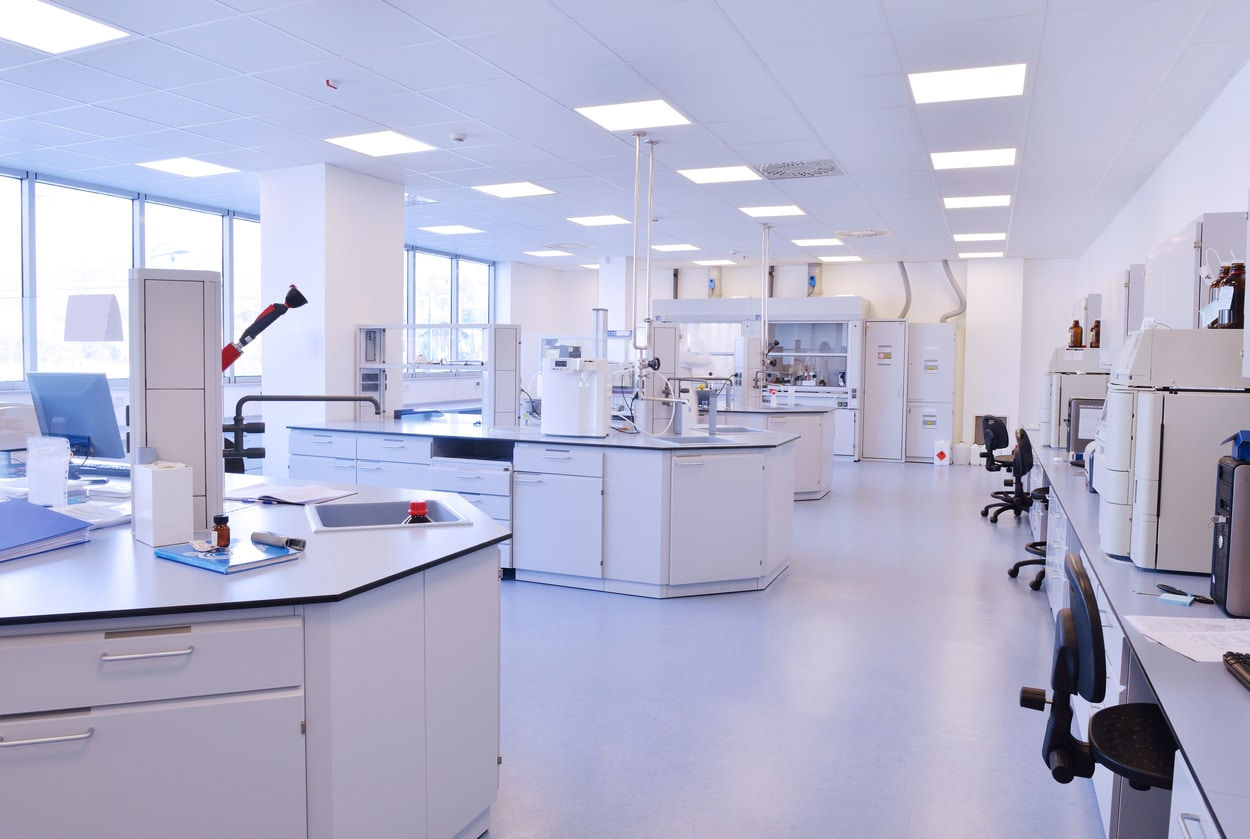 Wallpaper #kRmMHo8BtGB6xQ78DnmB2 Different Laboratory Flooring Types Explained Vinyl Resin and More