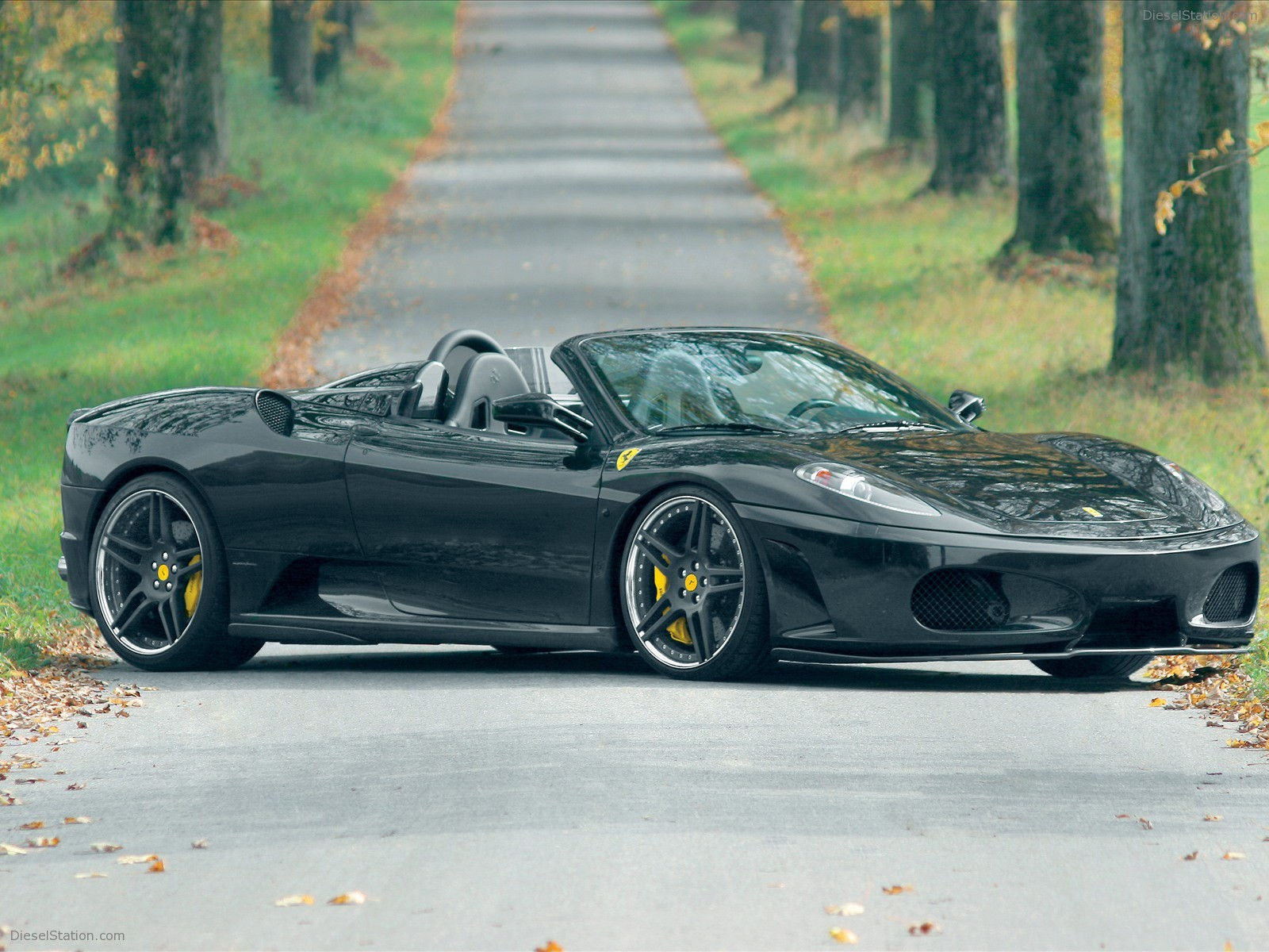 Wallpaper #AwBa6o4BSdW8dNouCg-v4 Novitec Rosso Ferrari F430 Spider Supersport Exotic Car Wallpaper 03