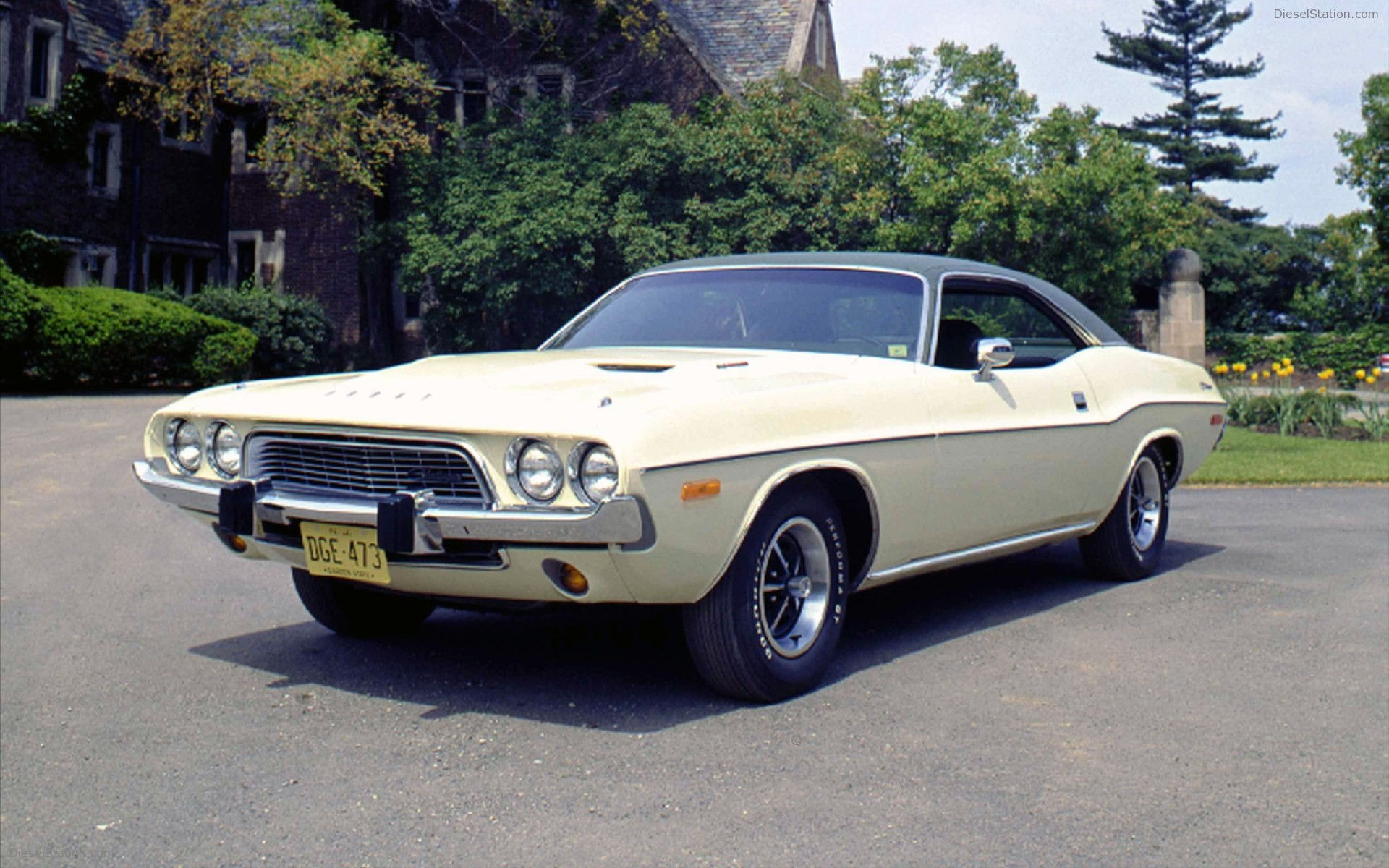 Wallpaper #gABy7I4BSdW8dNouYRQ549 Dodge Challenger Forty Years of a Dodge Muscle Car Legend Widescreen