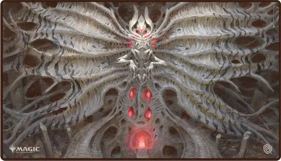 Wallpaper #ErmG3ZIBJvJKYCmEQQF_393 Ultimate Guard Playmat Mtg Duskmourn 1 Gongaii Games