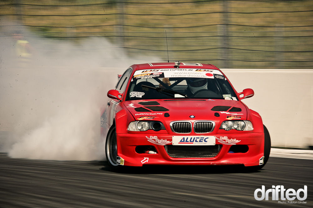 Wallpaper #D7jn25IBJvJKYCmE9vnj130 Patrick Ritzmann in His BMW E46 with Toyota 2jz Engine Conversion