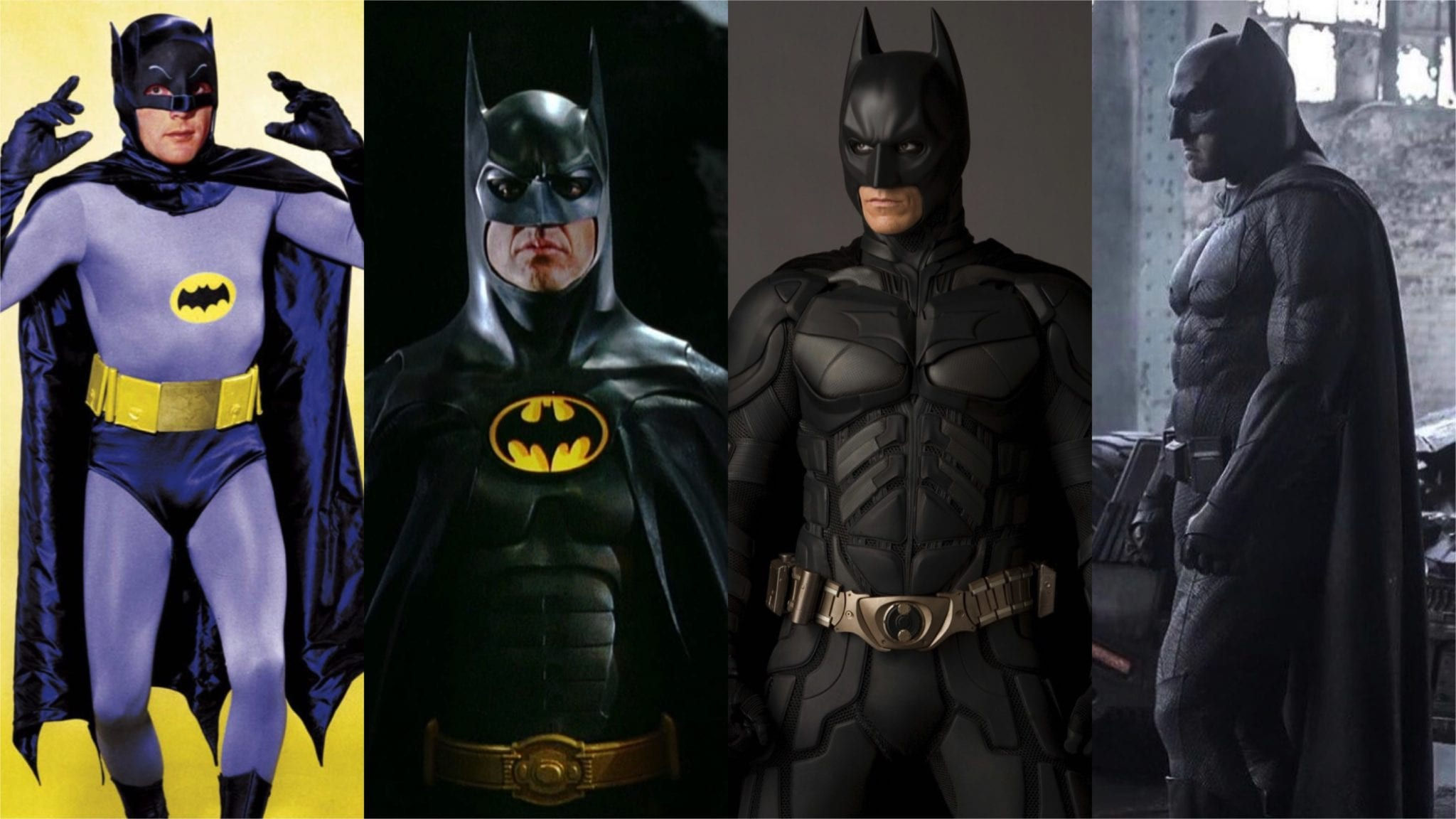 Wallpaper #phlkNo8BtGB6xQ78B6Kn5 Todos Los Trajes De Batman En El Cine Desde 1943 a 2020 Las Cosas Que