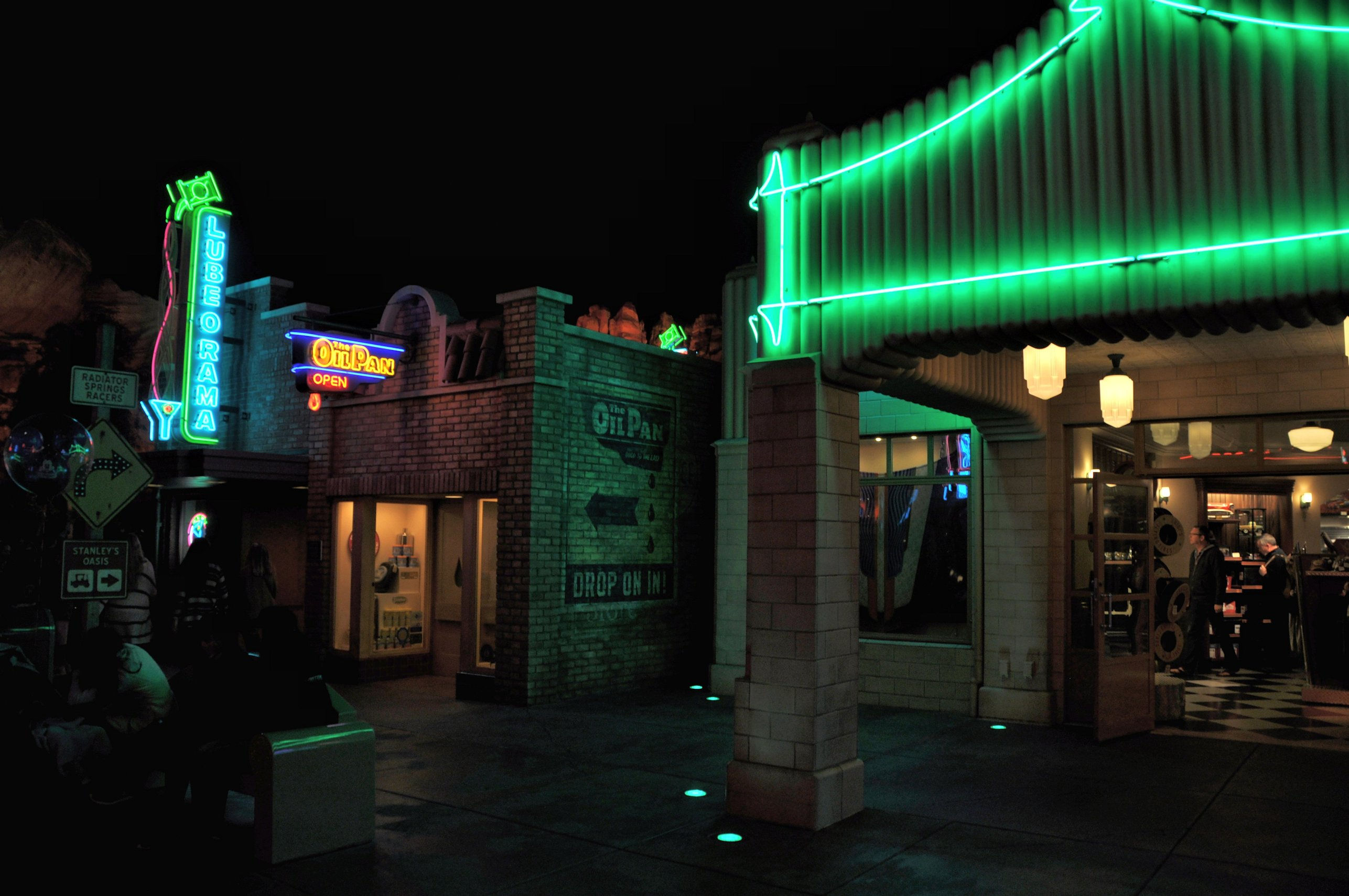 Wallpaper #adb5a Our Exclusive Review of Radiator Springs 500 the Characters the Die