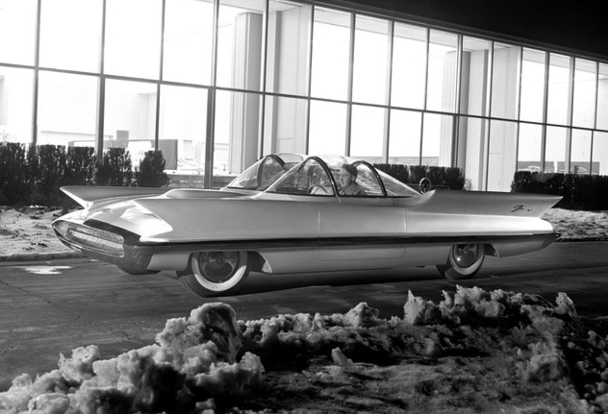 Wallpaper #pBkwM48BtGB6xQ78D5m48 Days of Future Past the 30 Most Stunning Vintage Concept Cars Airows