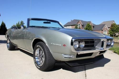 Wallpaper #KpyZ4pIBZHQxiYarYME5251 Find New 68 Convertible Firebird Pontiac Nut and Bolt Restored in