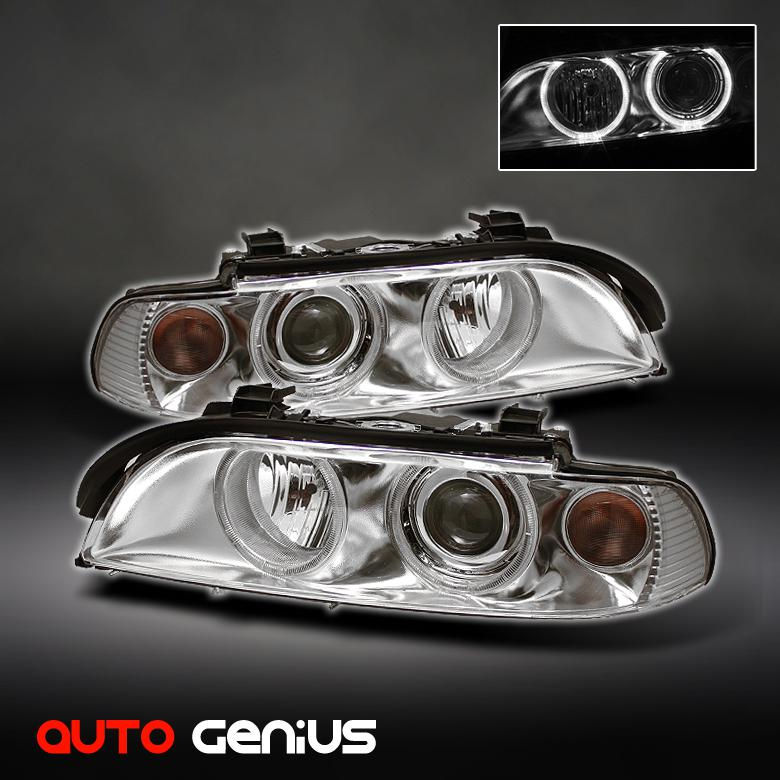 Wallpaper #Arnv3pIBJvJKYCmEPQho267 Sell 97 03 BMW E39 5 Series Dual Halo Clean Projector Headlights W