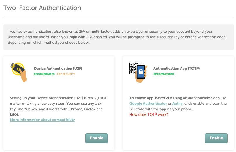 Wallpaper #vbmq3ZIBJvJKYCmEdwEe92 How Can I Enabledisable Two Factor Authentication My Account