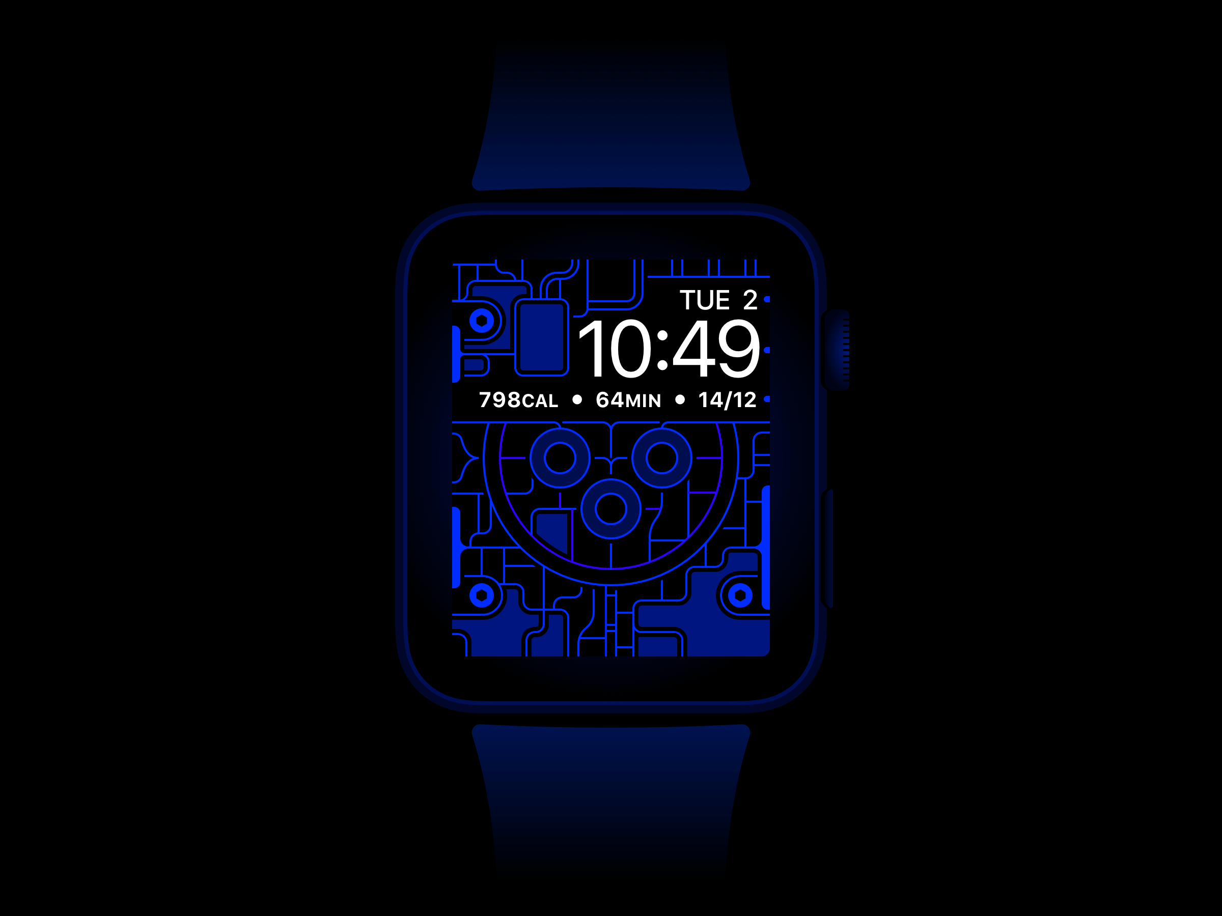 Wallpaper #d4d84 Apple Watch Wallpaper Apple Watch Face Owl Watch Wallpaper Etsy