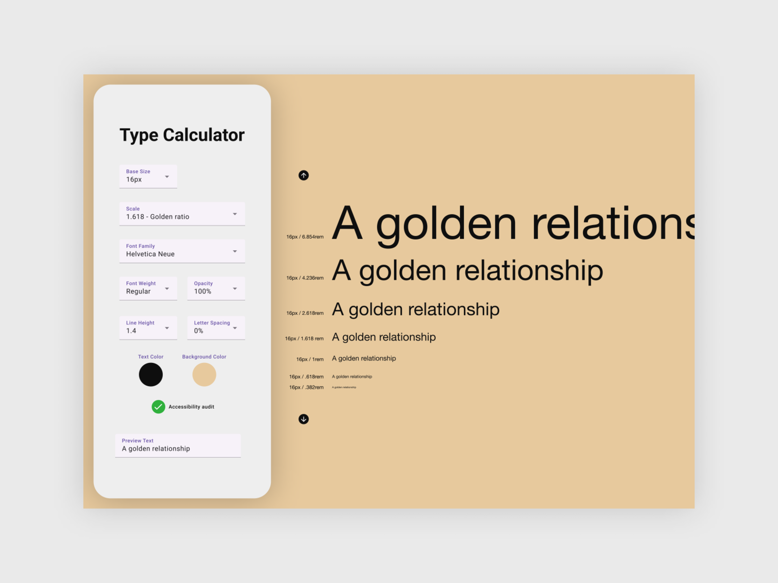 Wallpaper #XmepBpMBSpphPi3-QcIQ254 Type Calculator by Pixel Ui on Dribbble