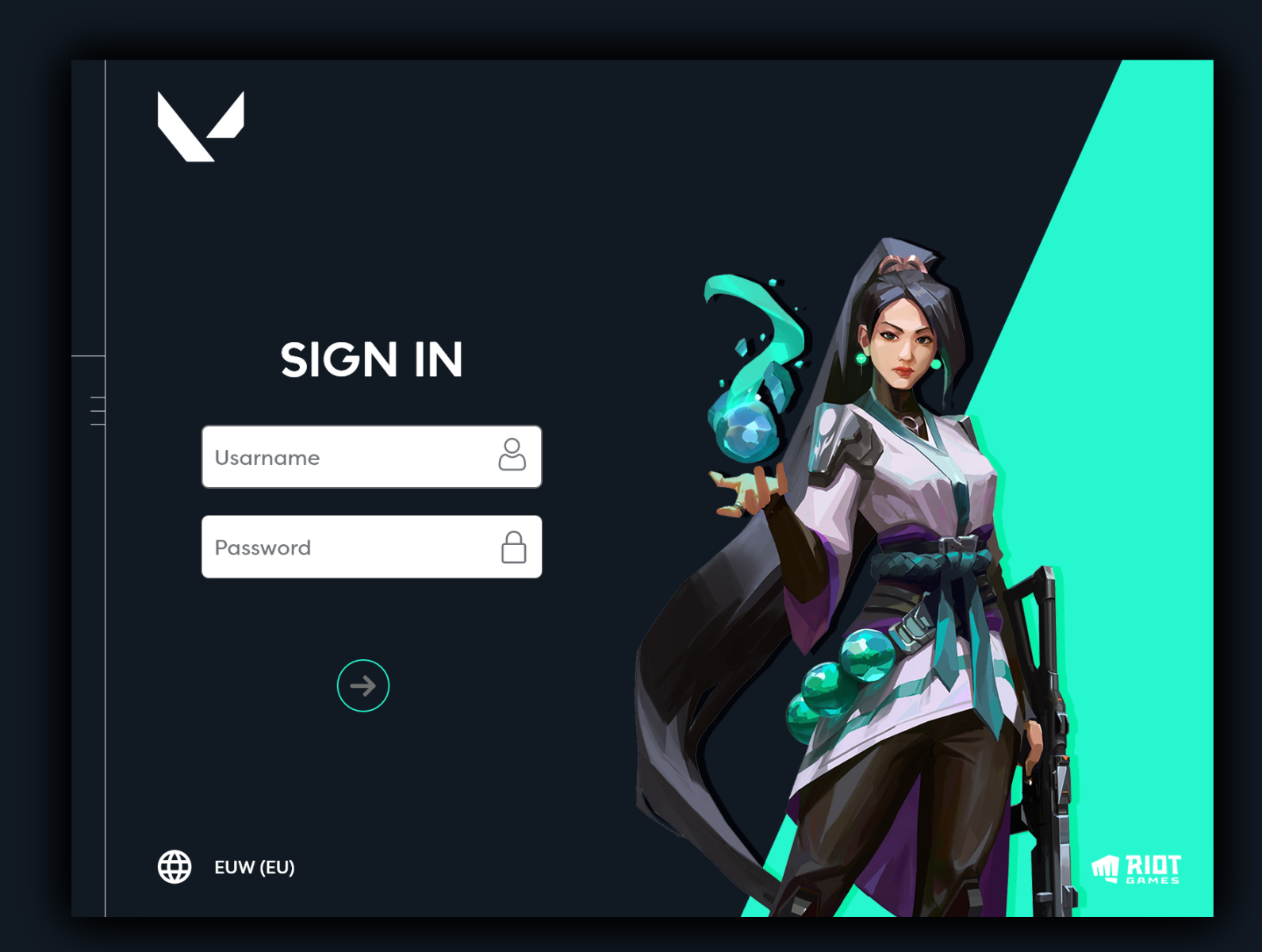 Wallpaper #XWcF9ZIBSpphPi3-Pn2J196 Valorant Login Screen Concept Design by Felipe Viana on Dribbble