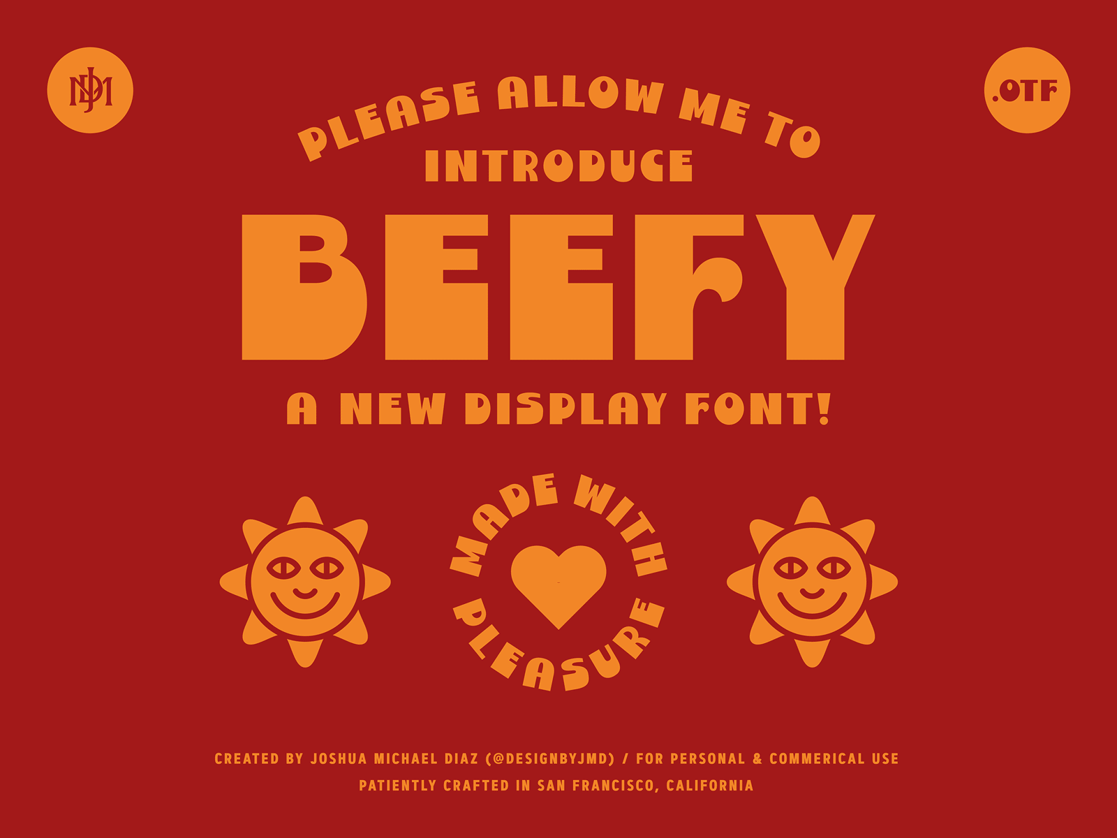 Wallpaper #wmfK55IBSpphPi3-eTlY295 Introducing Beefy My First Ever Font by the Type Fella on Dribbble