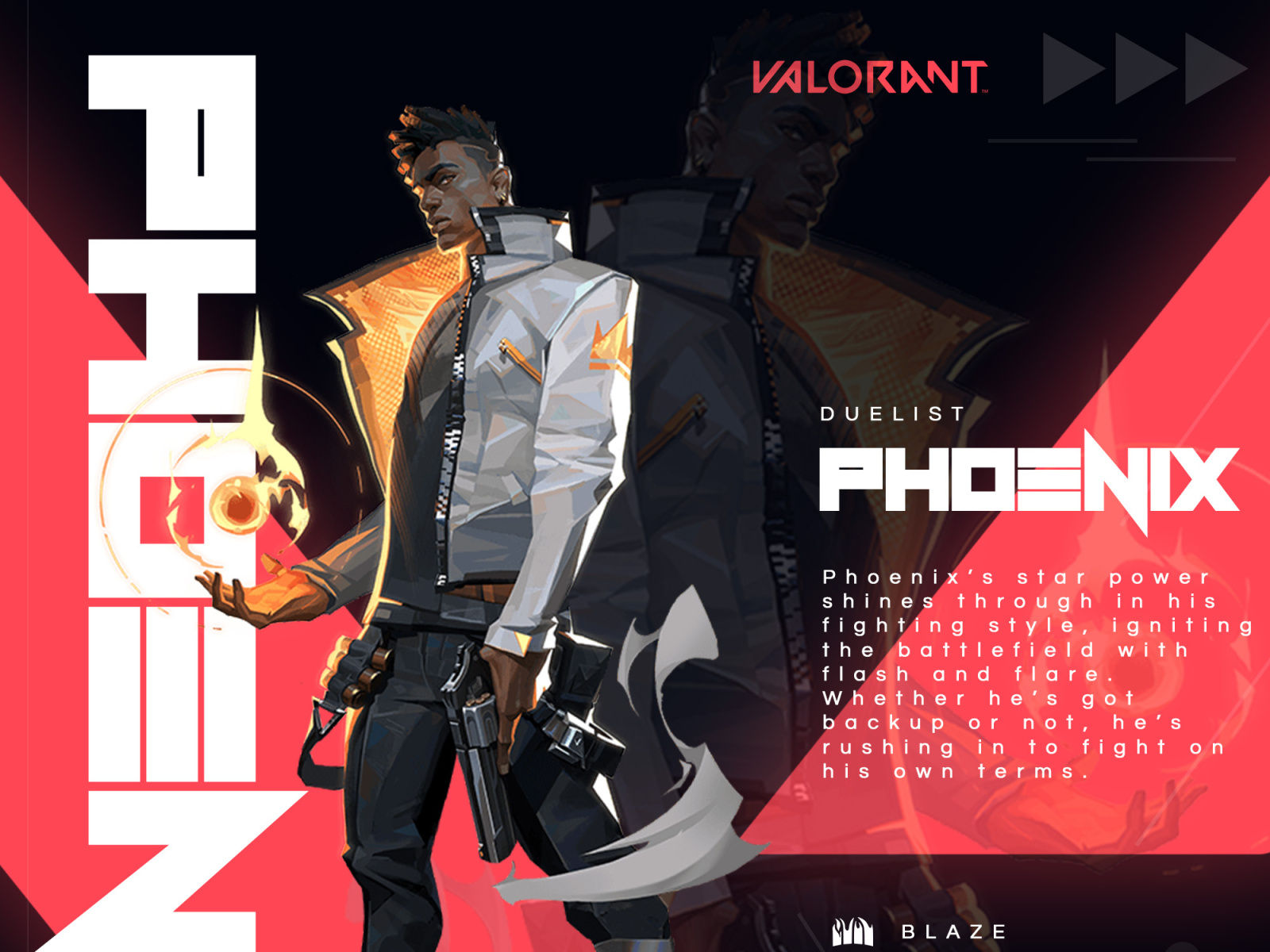Wallpaper #ZfTEOZMBKFX8bn3ruHft158 Valorant Agents Infographic by Kath Dalida on Dribbble