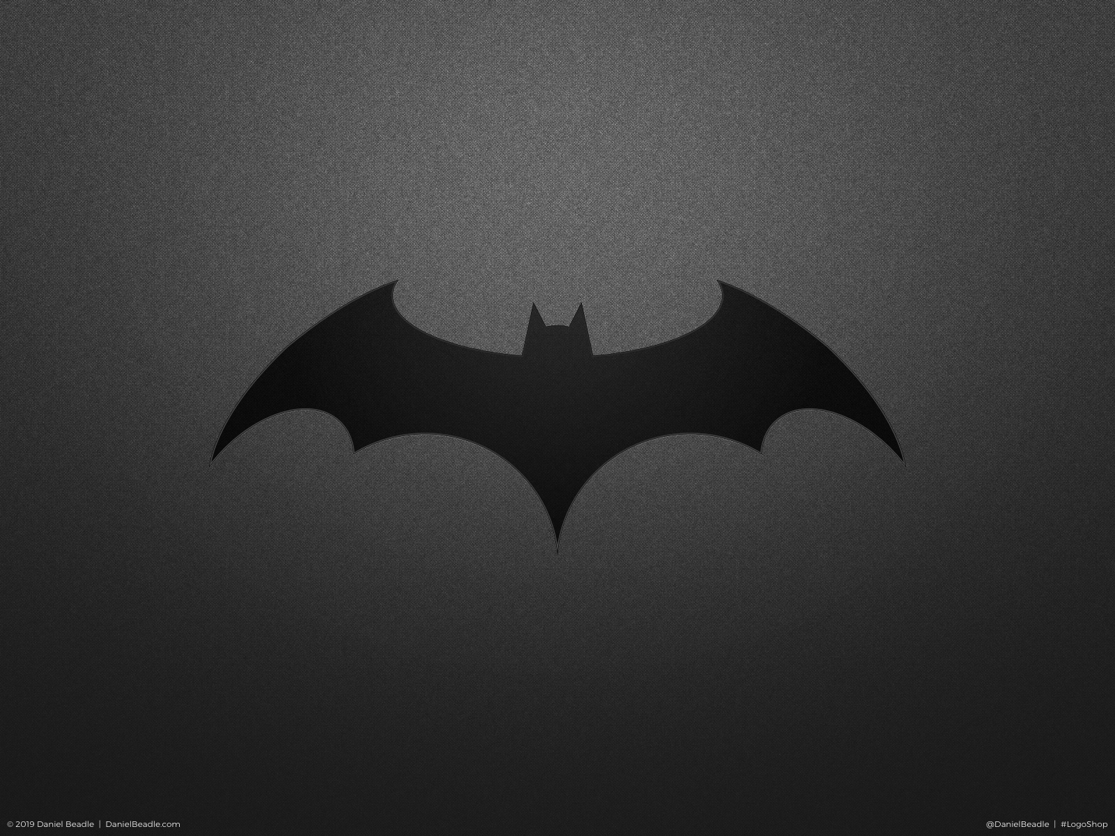 Wallpaper #-0V6jo4B7YBJg1BVf5yq34 The Dark Knight's Symbol