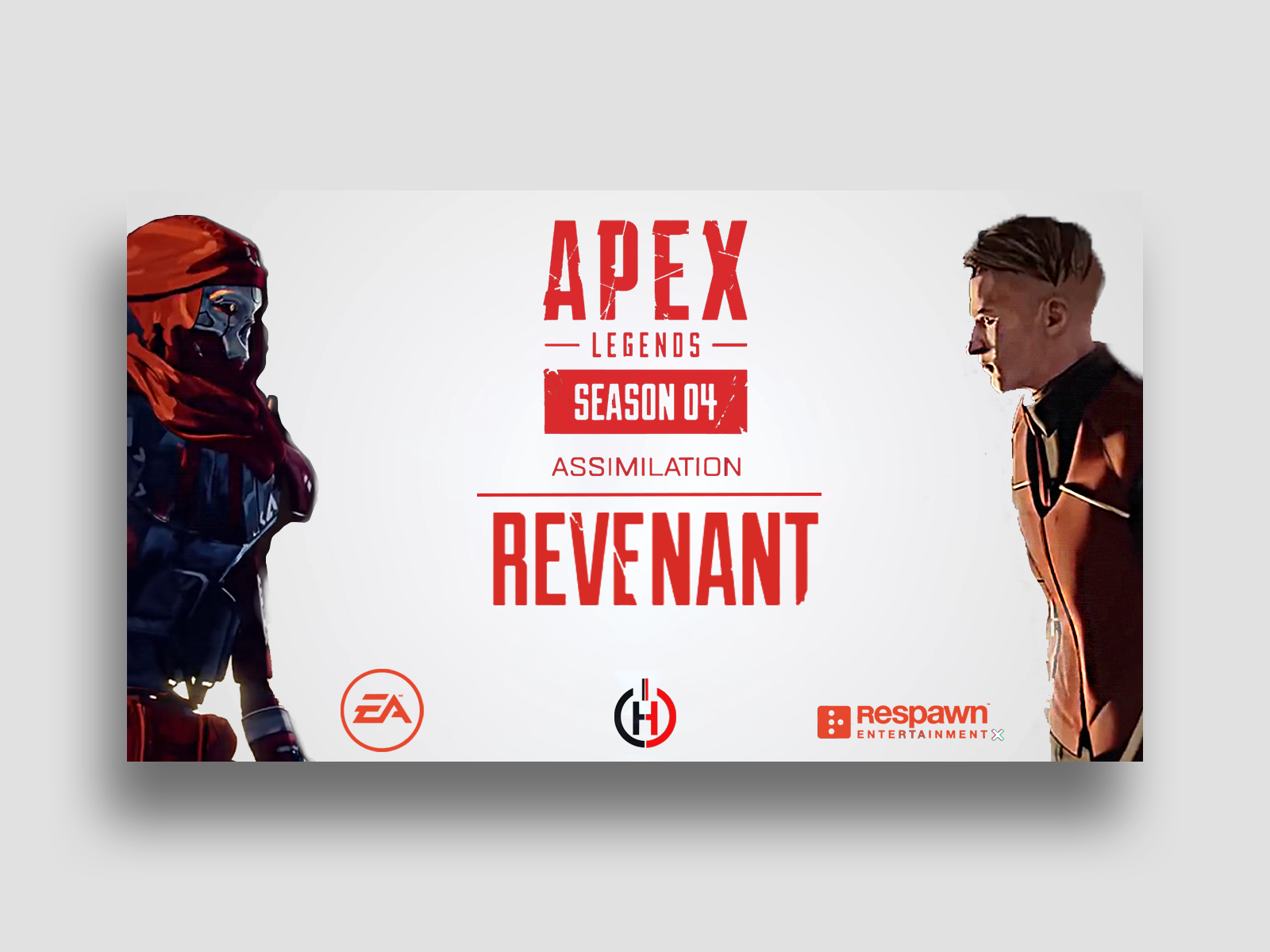 Wallpaper #9xlNN48BtGB6xQ78vqXY26 Introducing the Revenant Apex Legends by Koshy C Oommen on Dribbble