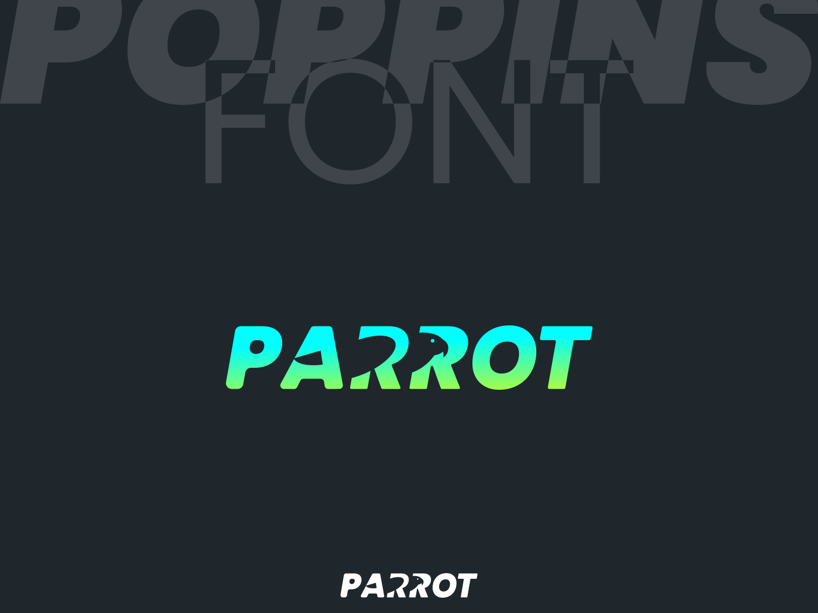 Wallpaper #iRdQPpMBPLD5_VENsd-p310 Parrot Logo Gif by Tabish Zaidi on Dribbble