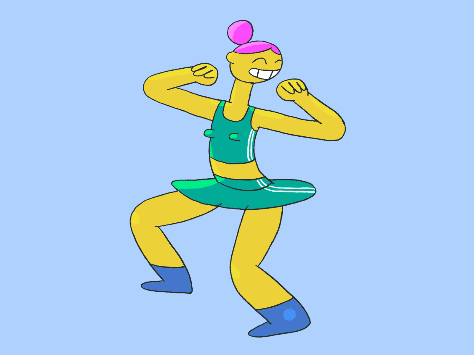 Wallpaper #6hmhKo8BtGB6xQ78RYvj9 Happy Dance Animated Gif