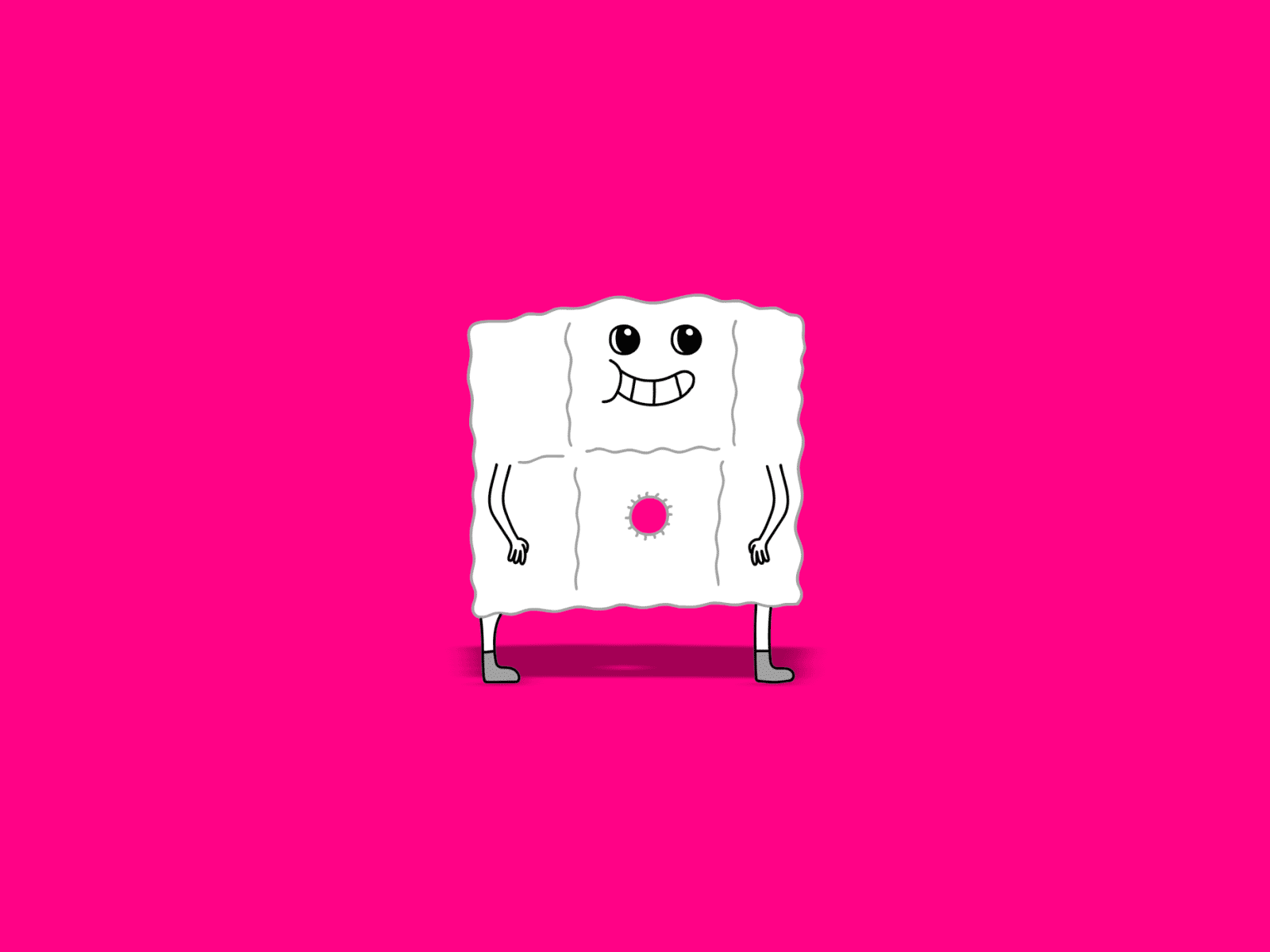 Wallpaper #i2cO9ZIBSpphPi3-vn0v303 Tissue Character by Juan Billy on Dribbble