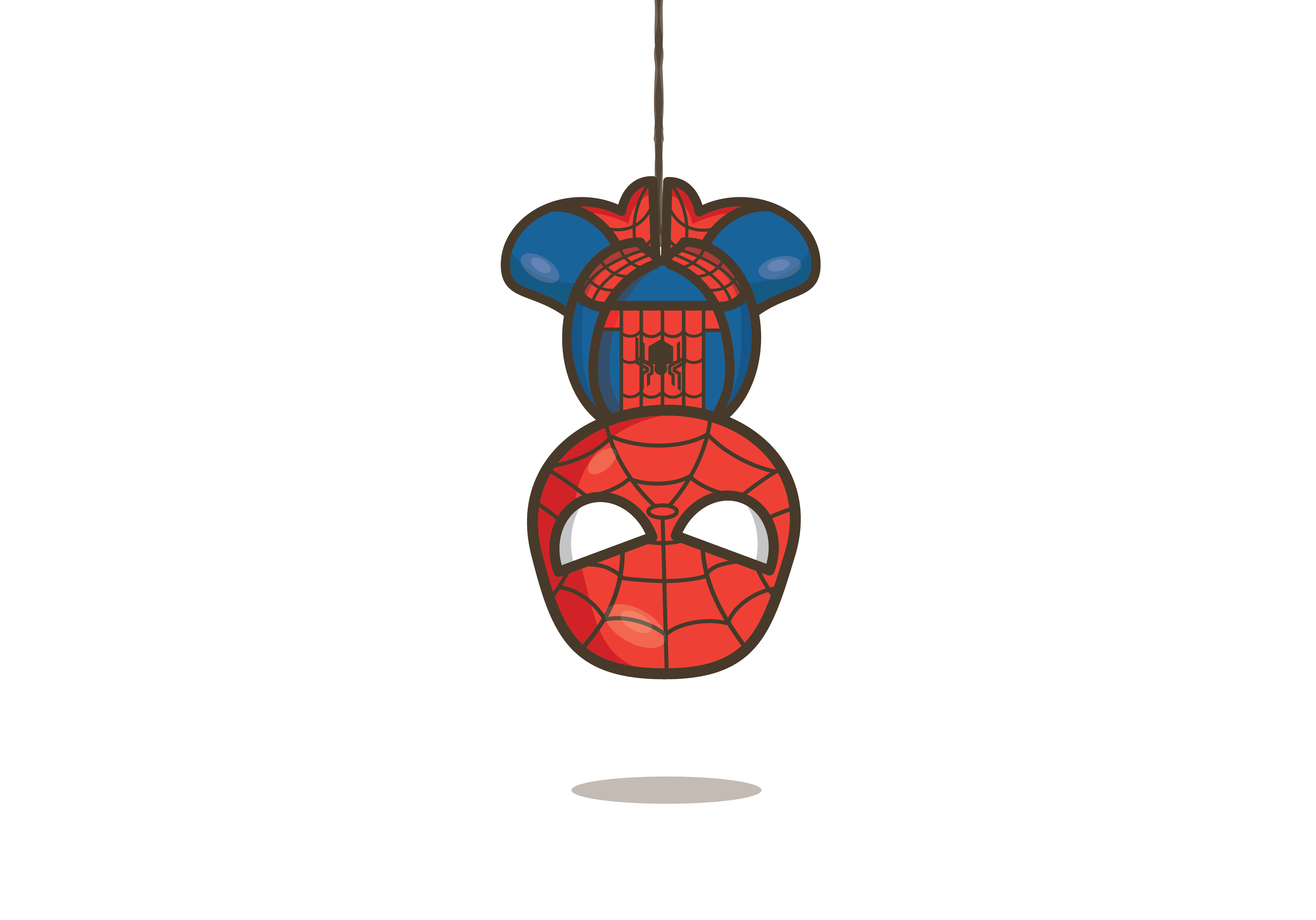 Wallpaper #PgDS6o4BSdW8dNouWhAL38 Dribbble Spidey2png by Michelle Lana