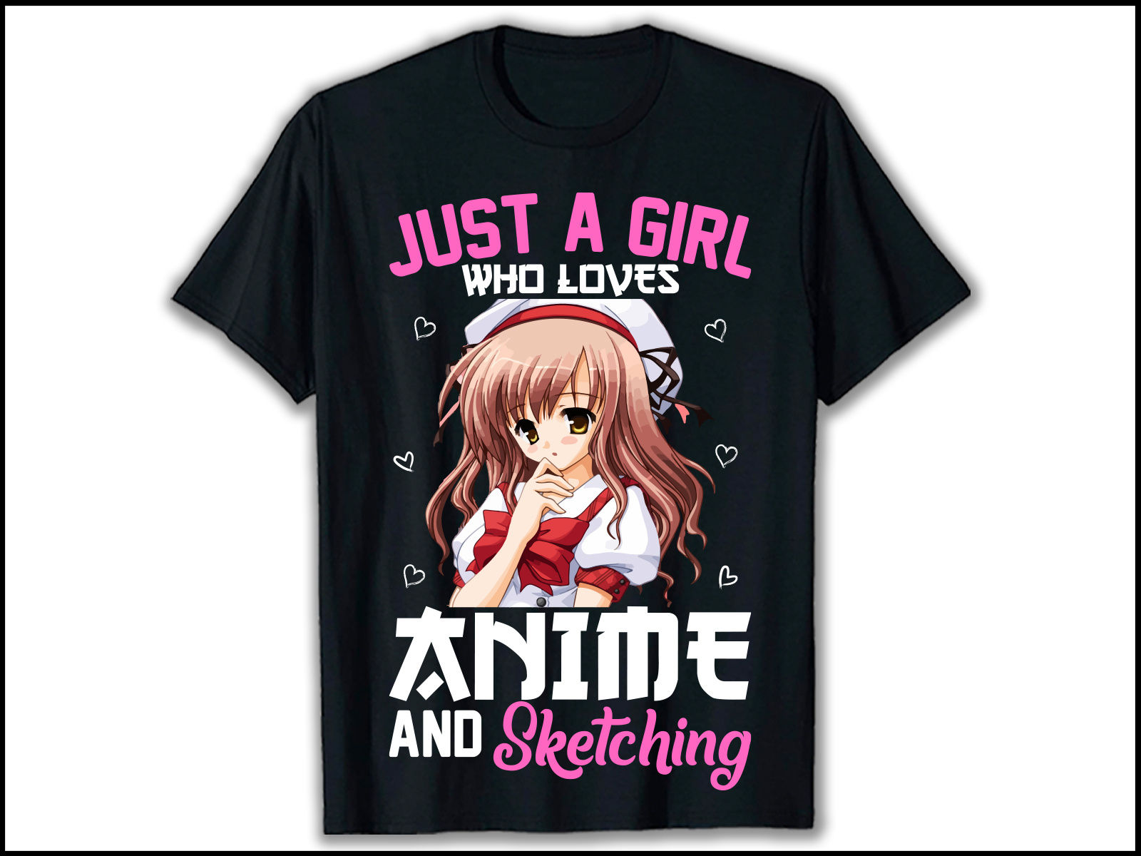 Wallpaper #U2itIJMBSpphPi3-fS4Y291 Dribbble Anime T Shirt Design Best T Shirt Design Custom T Shirt