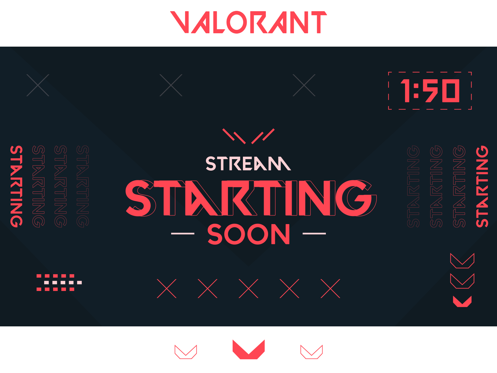 Wallpaper #bme_6ZIBSpphPi3-ekMU295 Valorant Intro Template