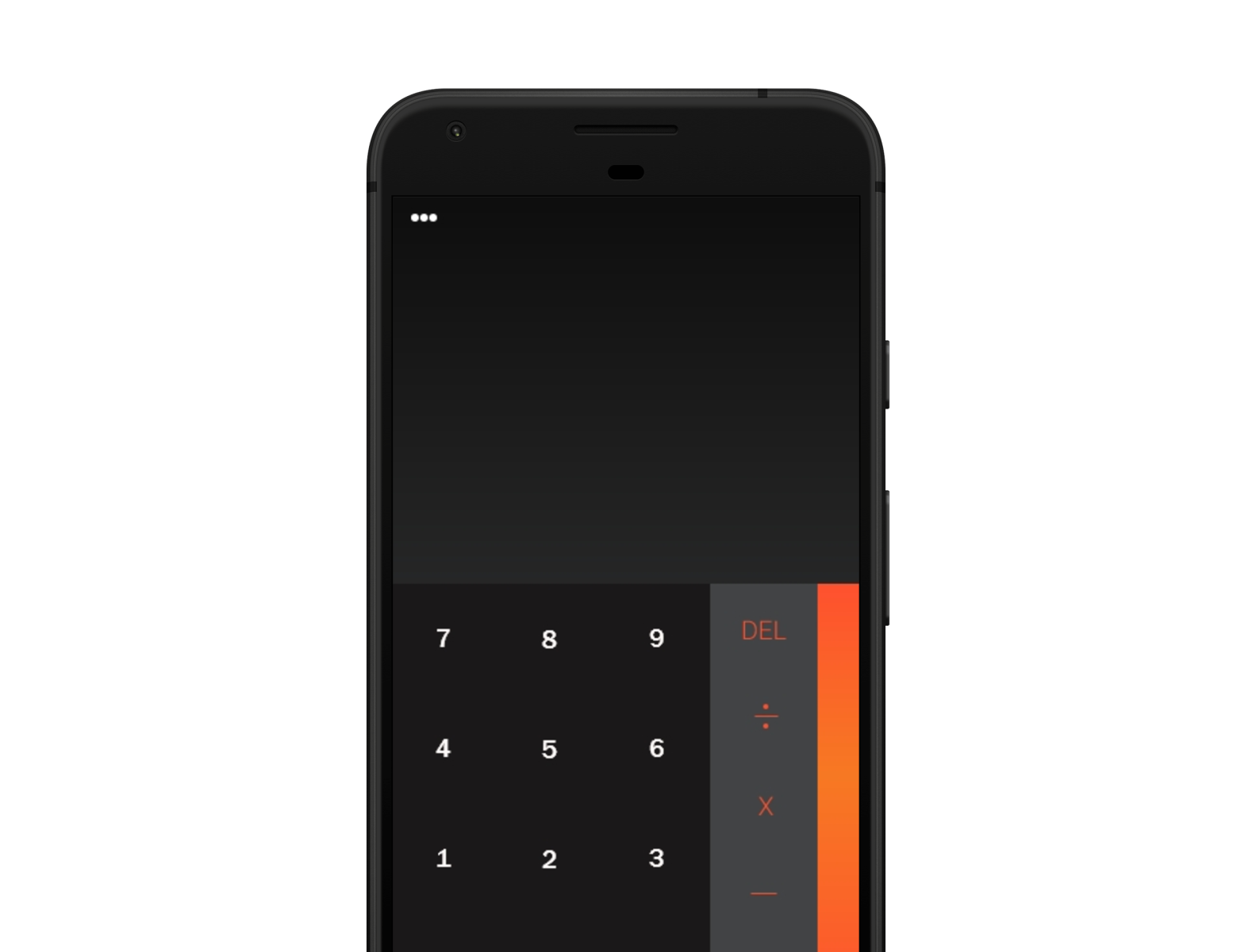 Wallpaper #XmepBpMBSpphPi3-QcIQ166 Calculator by Ann on Dribbble