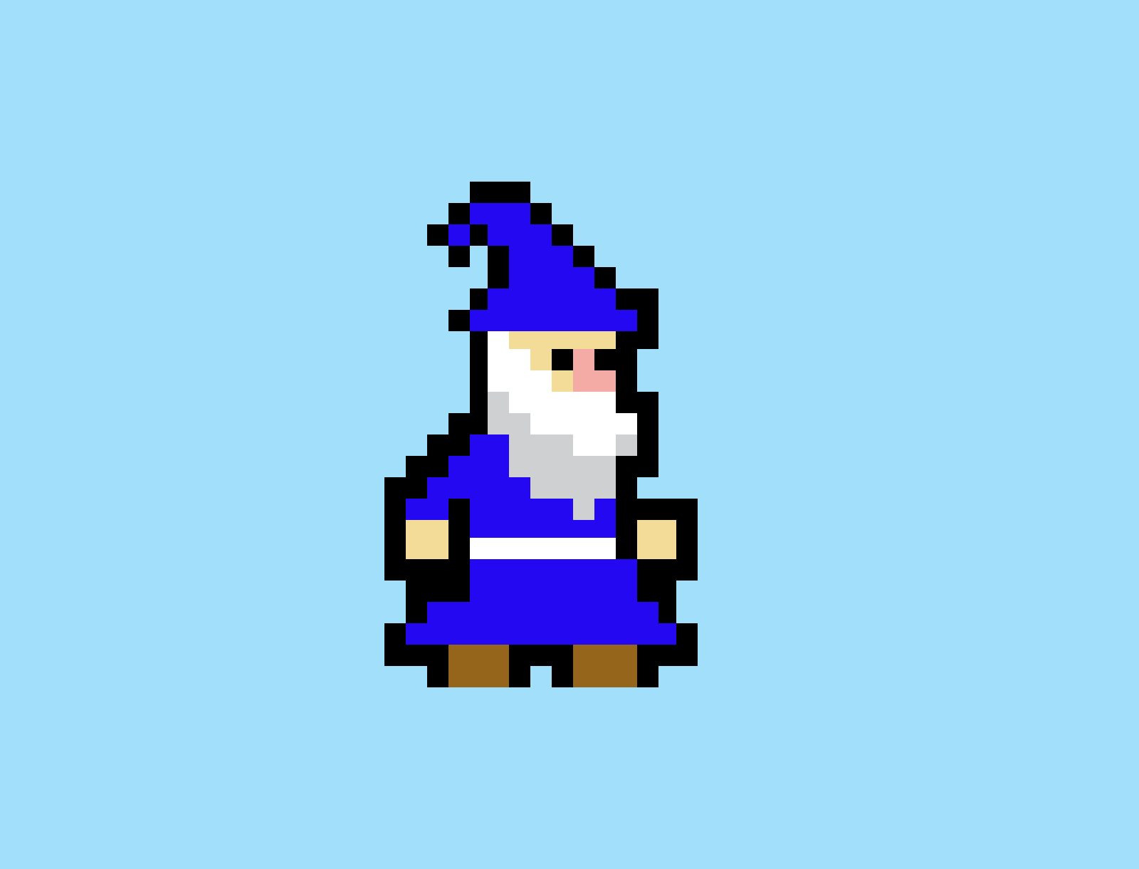 Wallpaper #1Gc765IBSpphPi3-00r6262 Wizard Sprite Animation by Mickey Graham on Dribbble