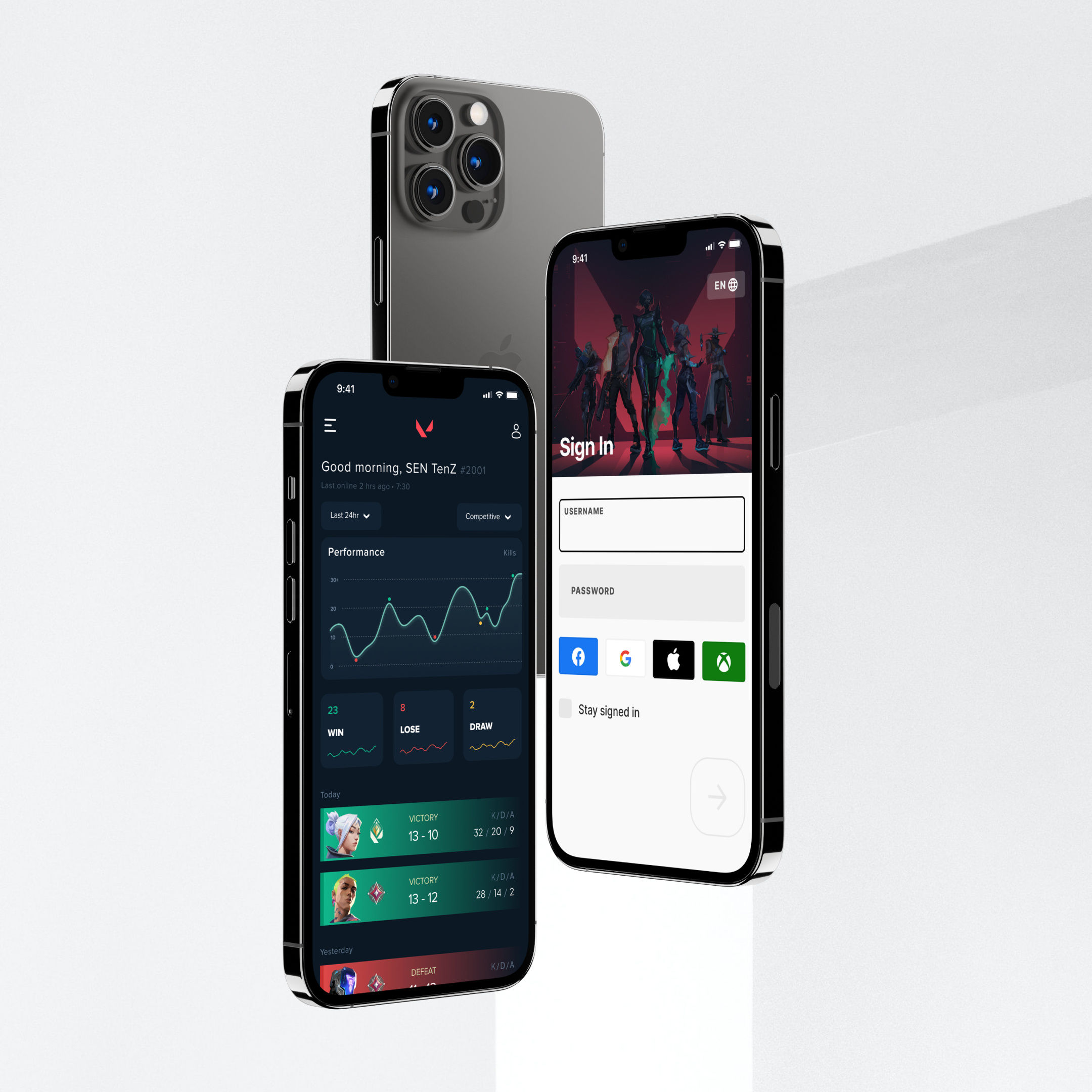 Wallpaper #q2cSDJMBSpphPi3-0NxU289 Valorant Mobile Ui Design by Shishir Acharya on Dribbble