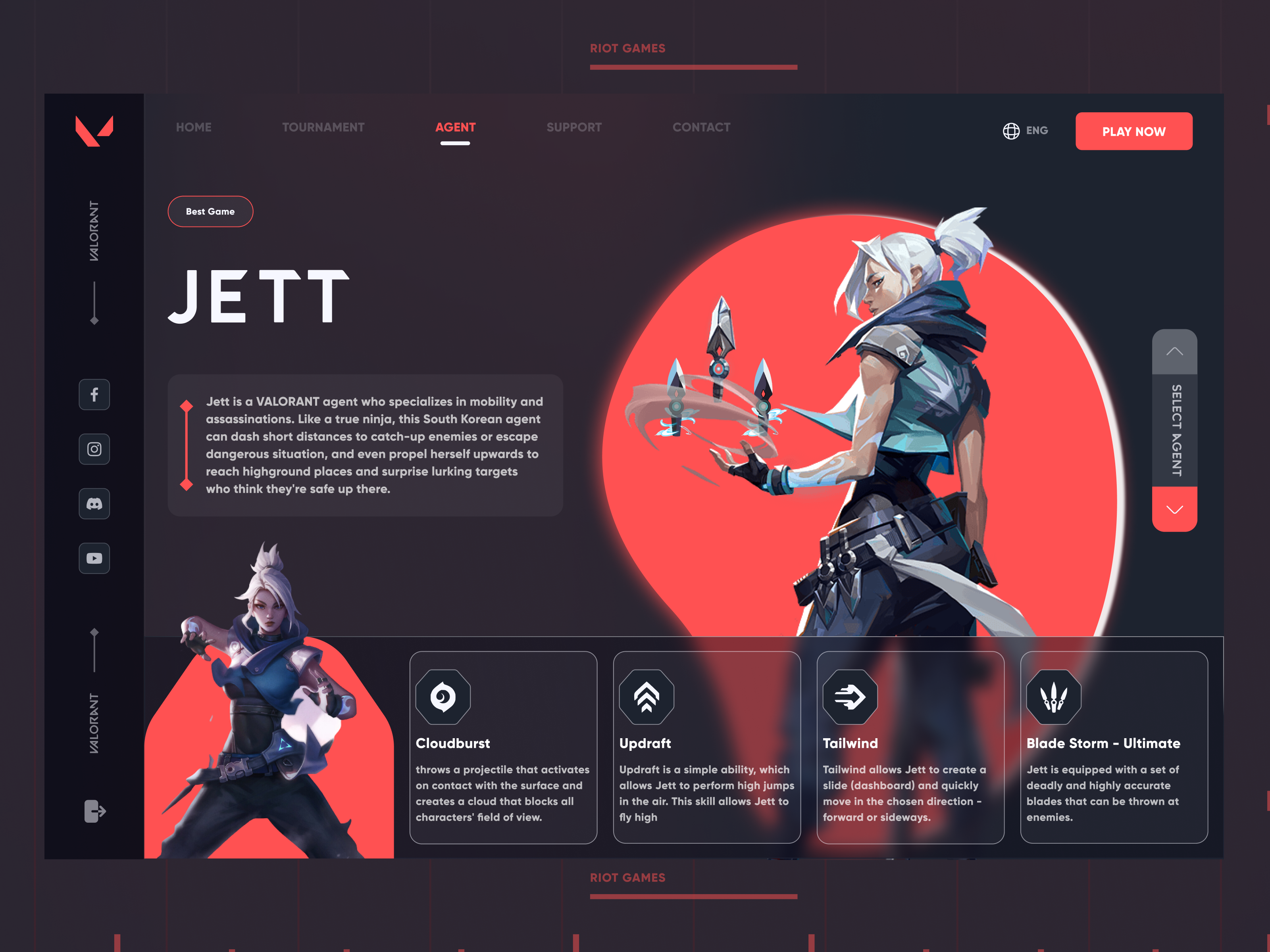 Wallpaper #f2cM5pIBSpphPi3-WDKP276 Valorant Website Designs Themes Templates and Downloadable Graphic