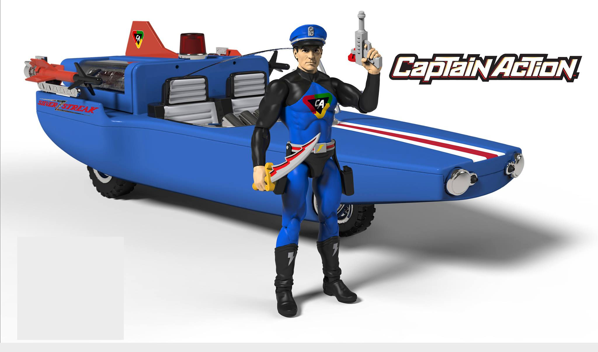 Wallpaper #jBoHUpMB1yWOL4qgVYKd189 New Adventure People Captain Action and Comic Action Figures by Zica