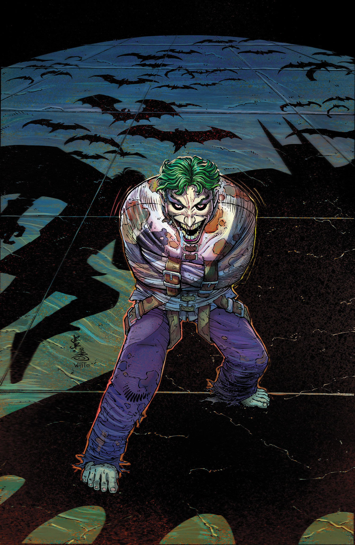 Wallpaper #2K3VMZMBKf019FdanxEa12 Batman Dark Knight Returns Joker