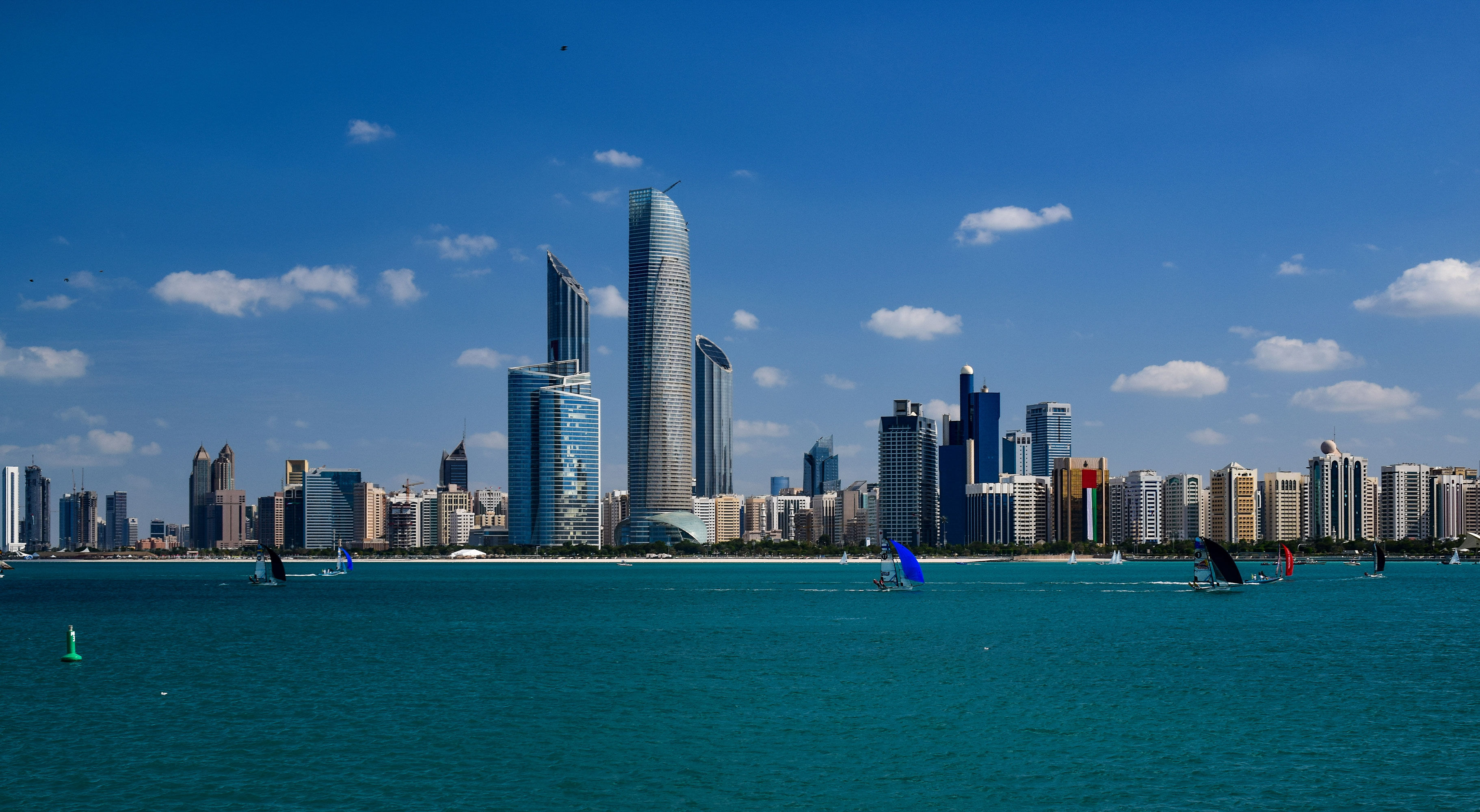 Wallpaper #8miYGpMBSpphPi3-dBwa134 Abu Dhabi the Skyscraper Center