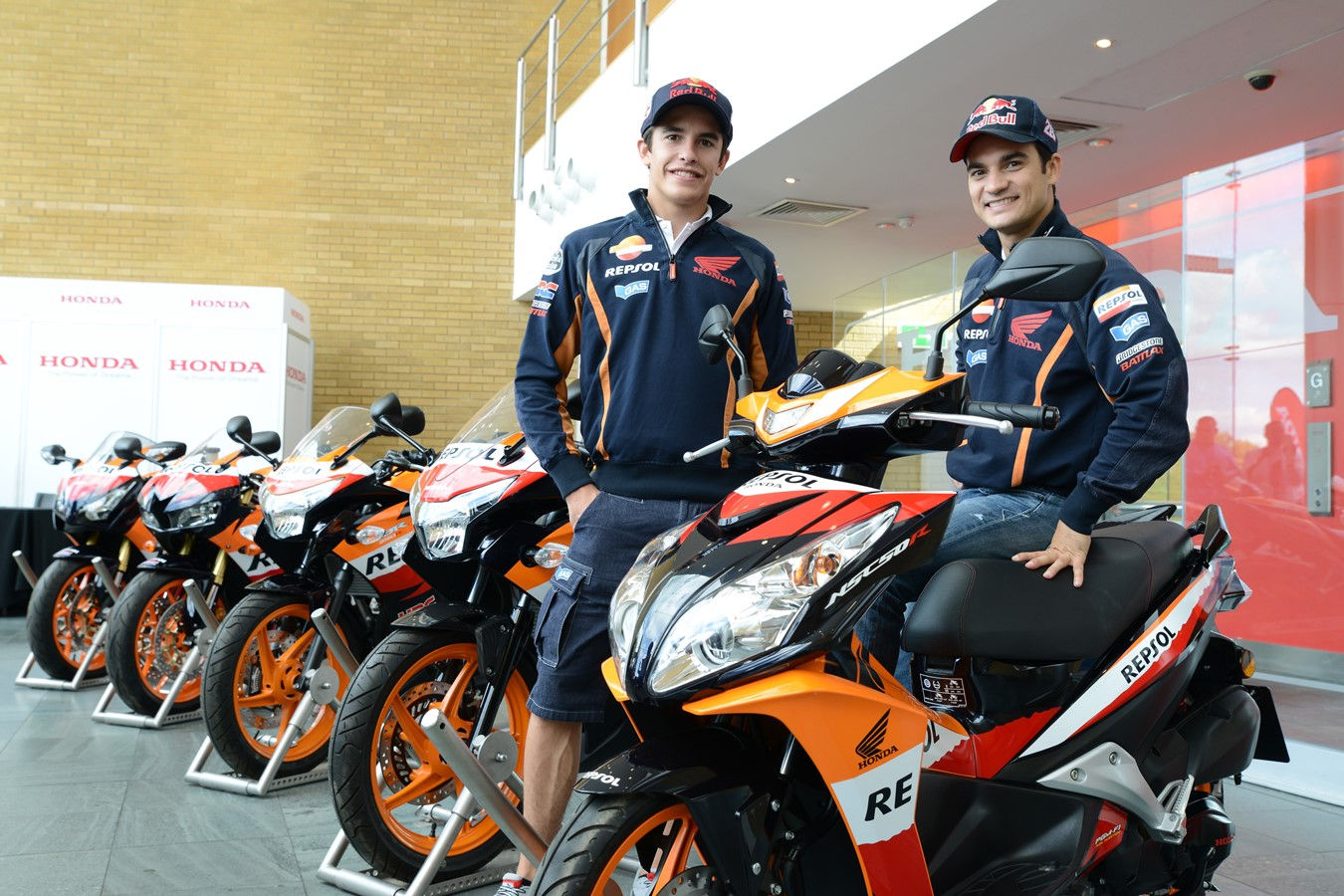 Wallpaper #30ffc Motogp Jerez Iker Lecuona to Sub for Marc Marquez on Repsol Honda at