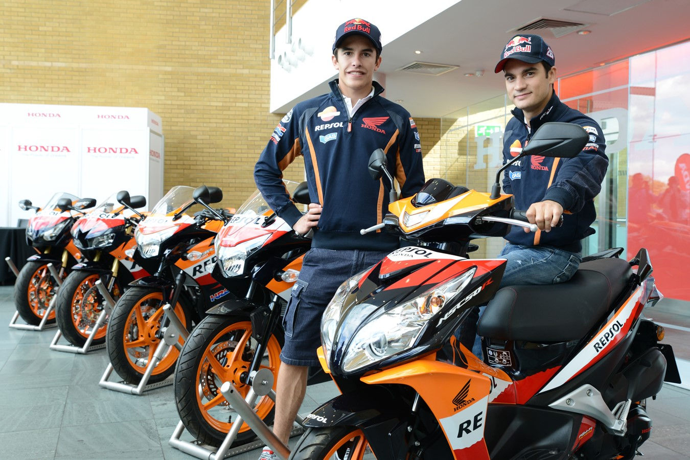 Wallpaper #30ffc Motogp Jerez Iker Lecuona to Sub for Marc Marquez on Repsol Honda at