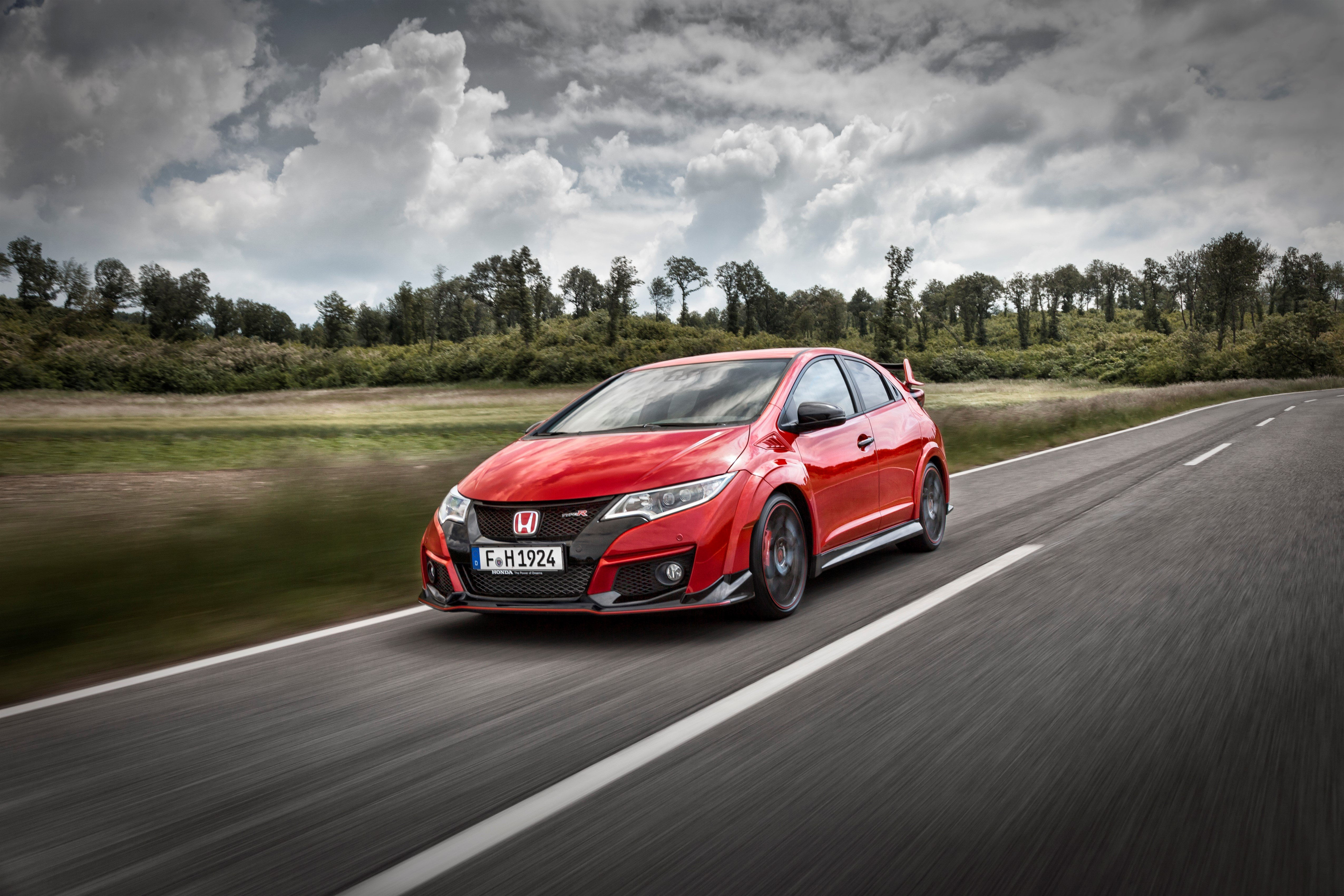 Wallpaper #eqXVNpMBVBiSkHCacIqq375 2015 Honda Civic Type R Detailed for the Euro Market 2015 Honda Civic