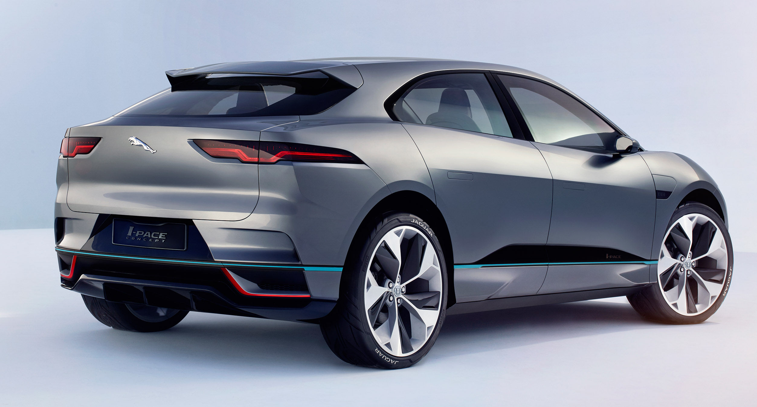 Wallpaper #Y337844Bnwiau_P6gw6c20 Jaguar I Pace All Electric SUV Concept Breaks Cover Paul Tans