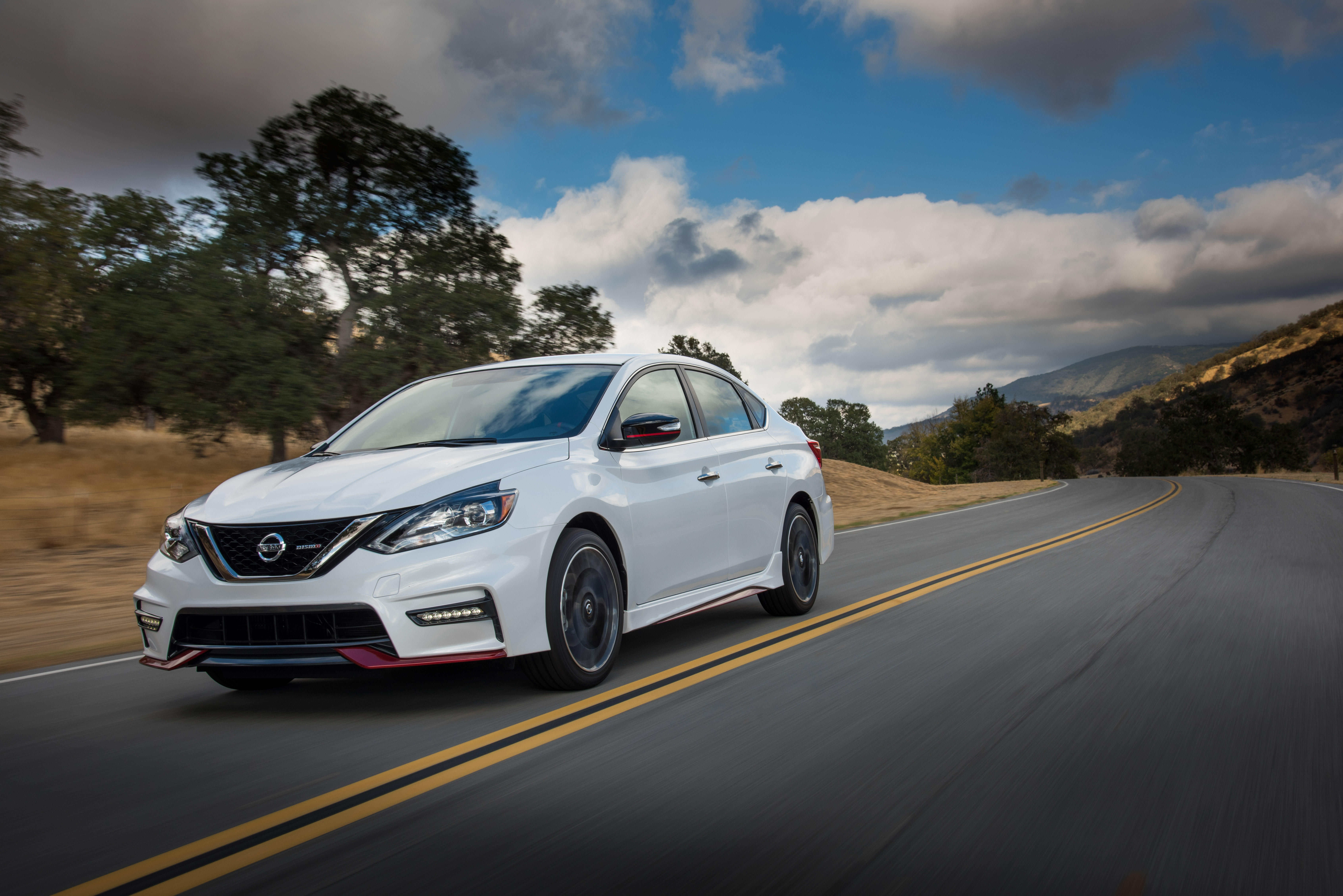 Wallpaper #UmcuBZMBSpphPi3-Lbv488 2017 Nissan Sentra Nismo Debuts a Sportier Sylphy 2017 Nissan Sentra
